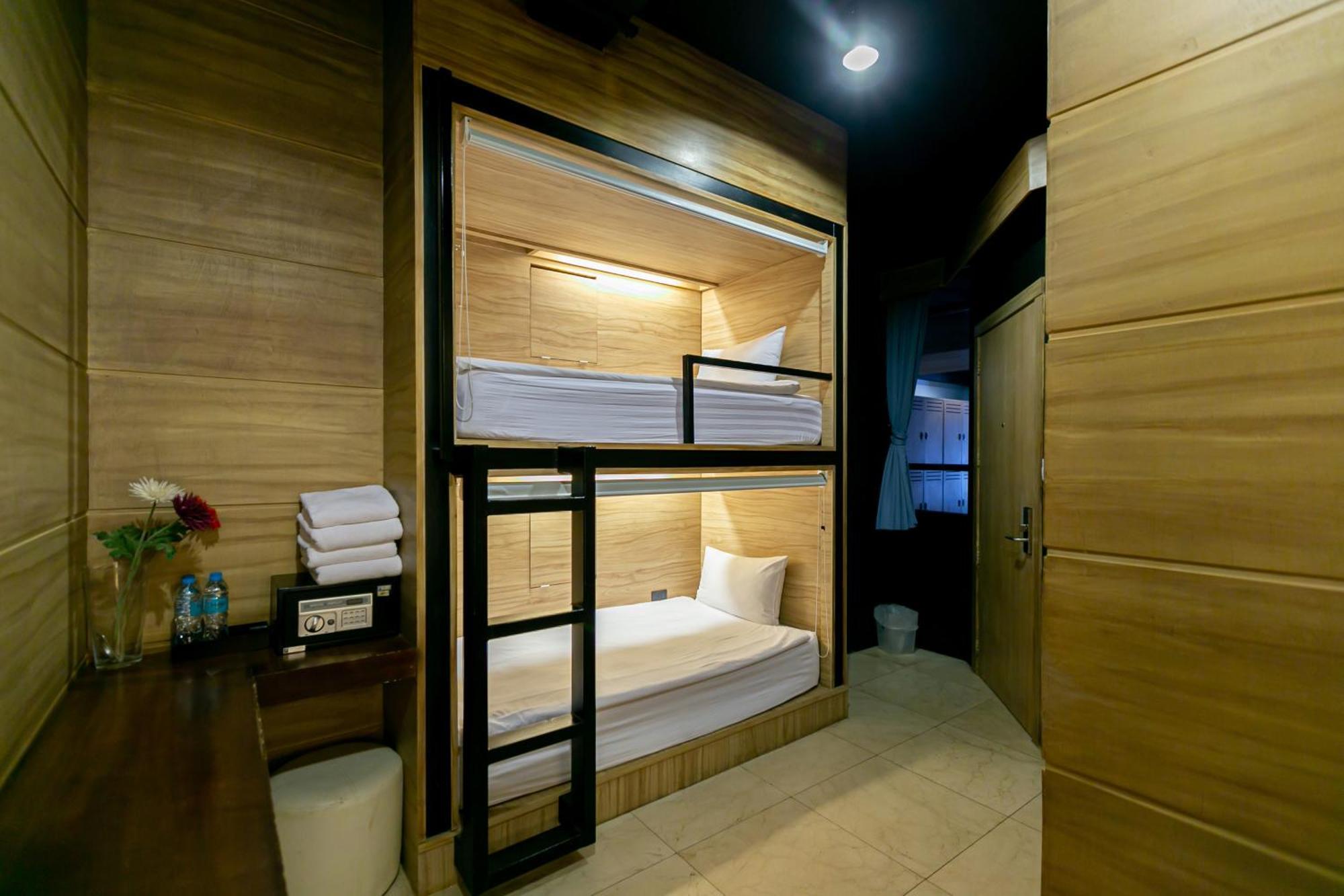 The Bedrooms *