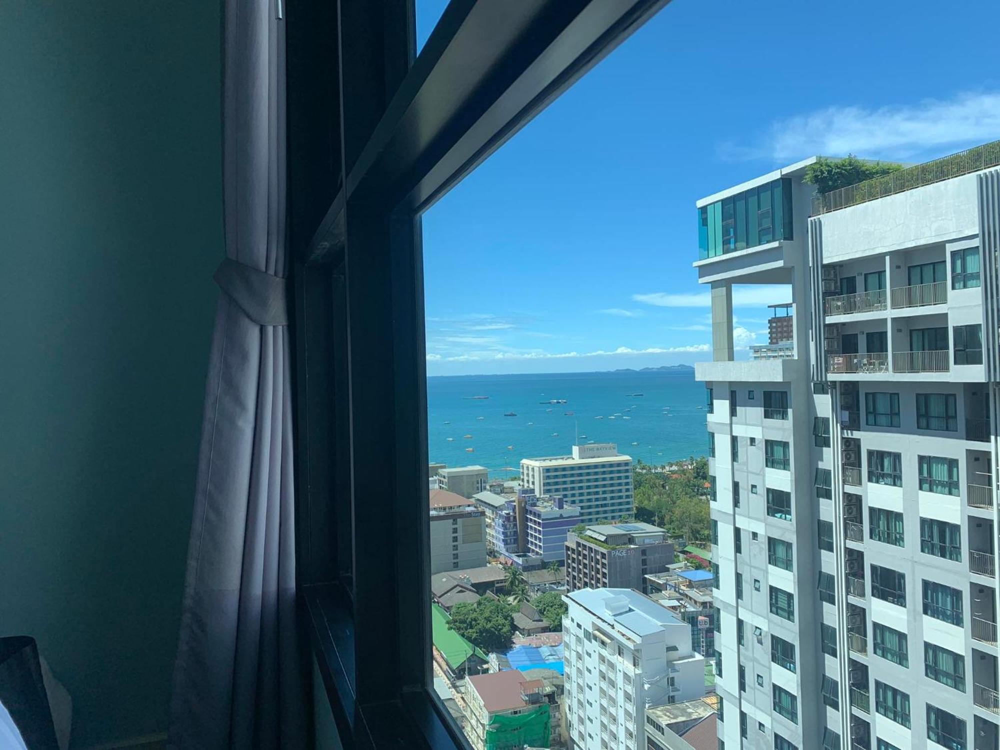 The Base Prime Apartment Pattaya