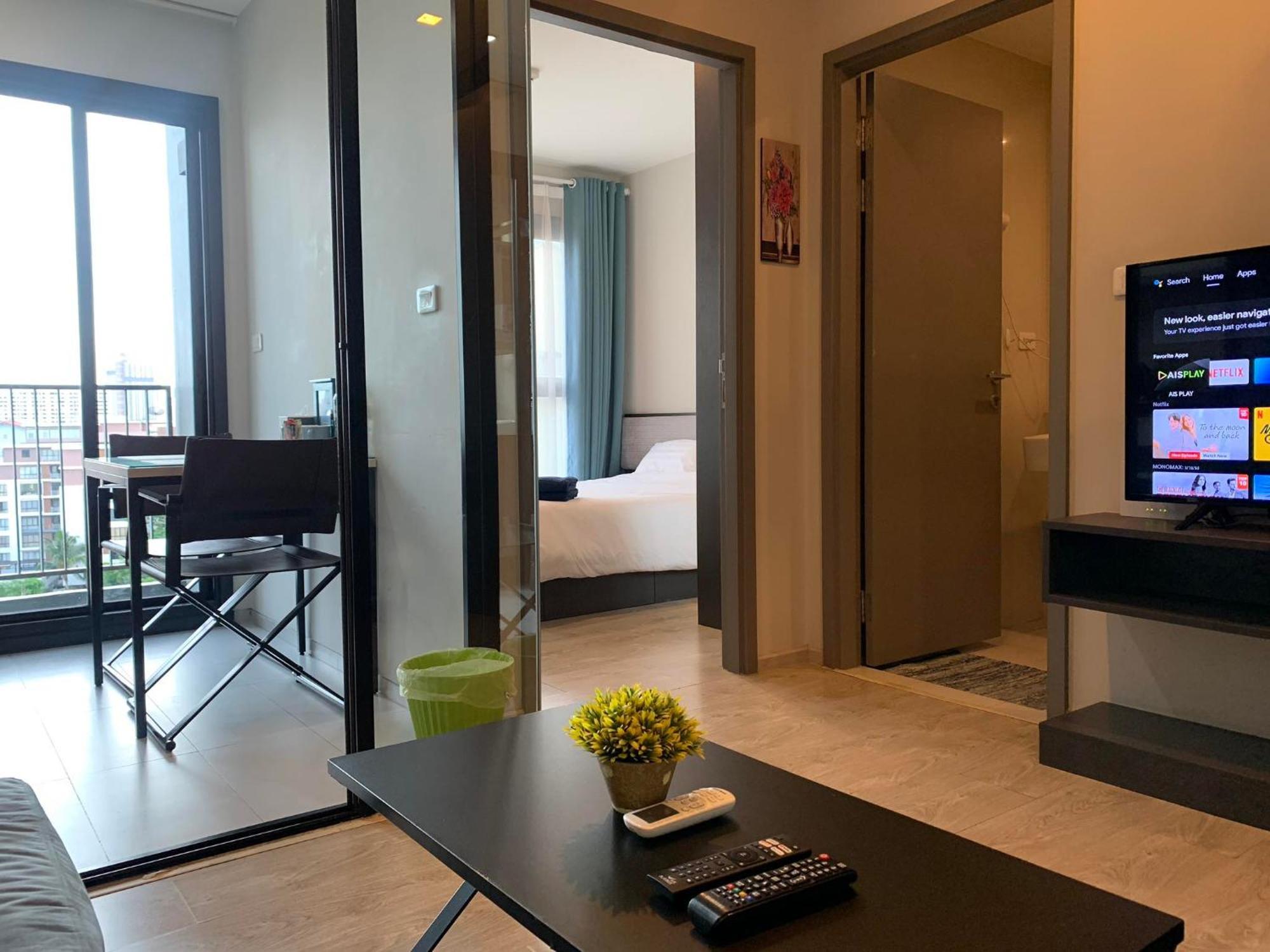 Apartment The Base Prime