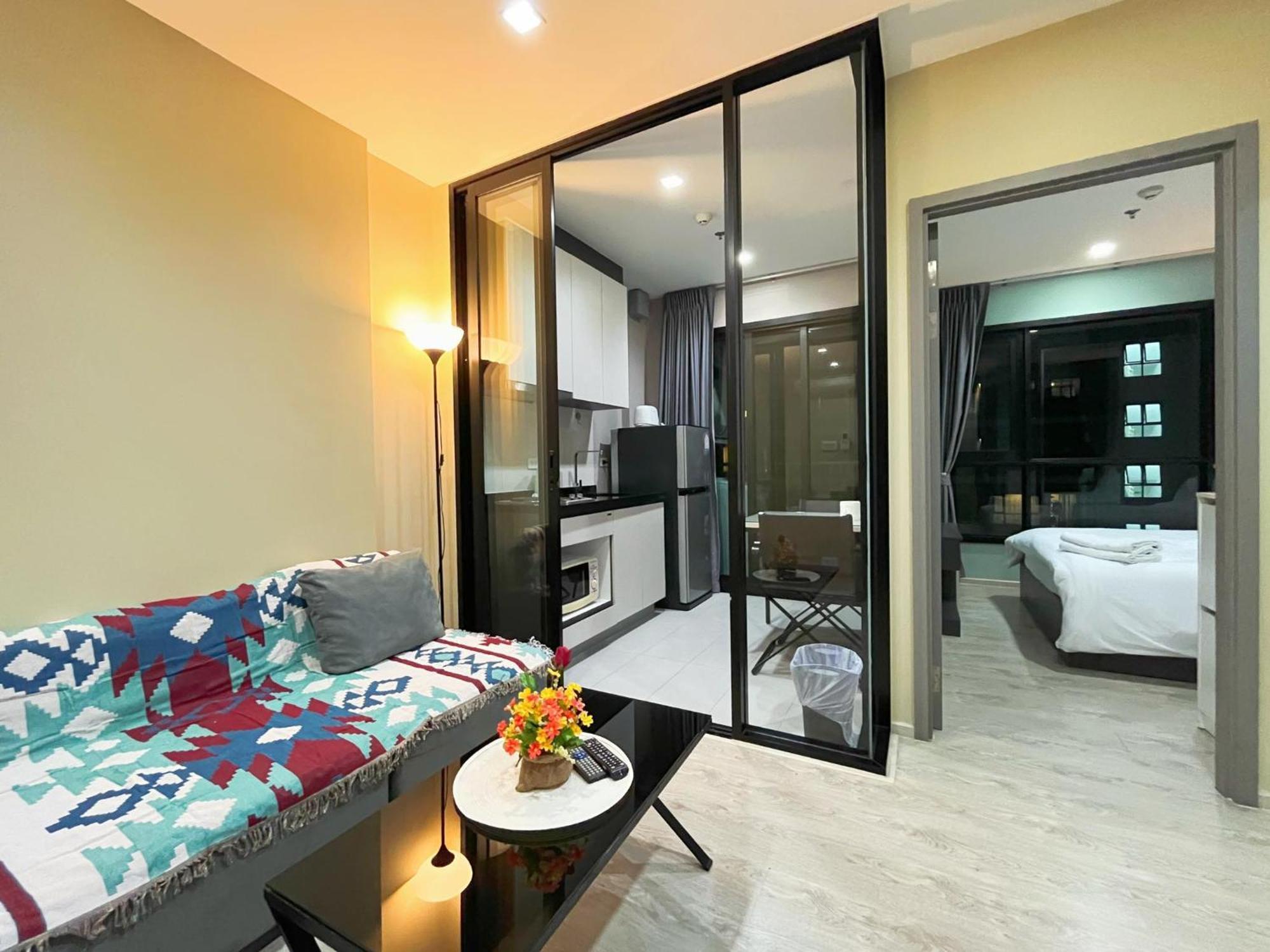 Apartment The Base Prime