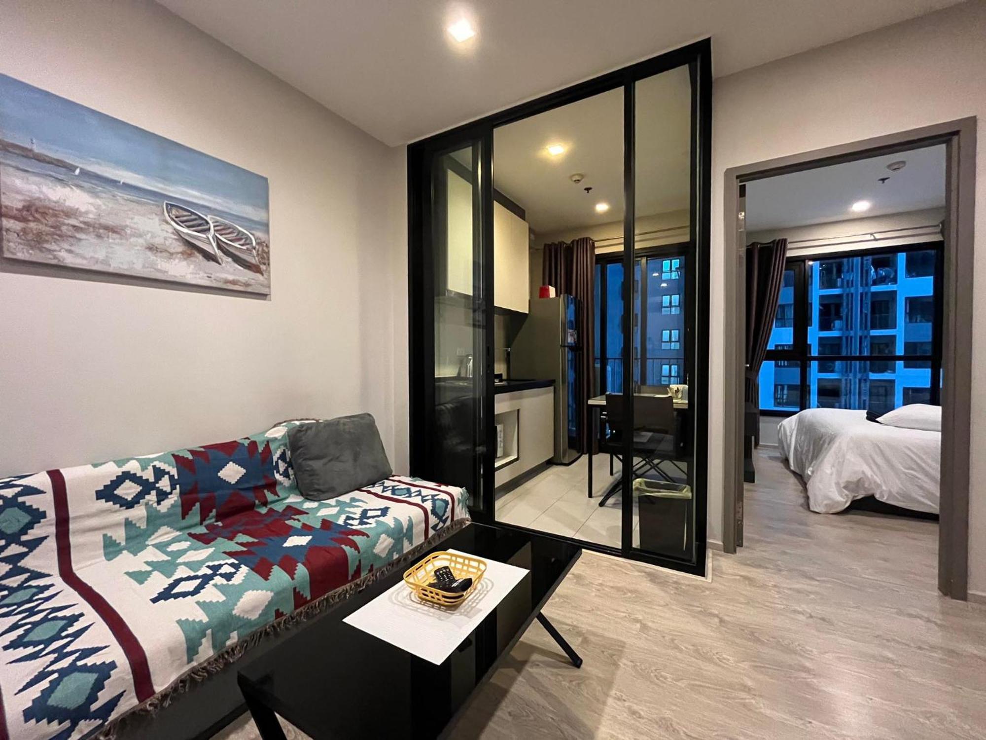 The Base Prime Apartment