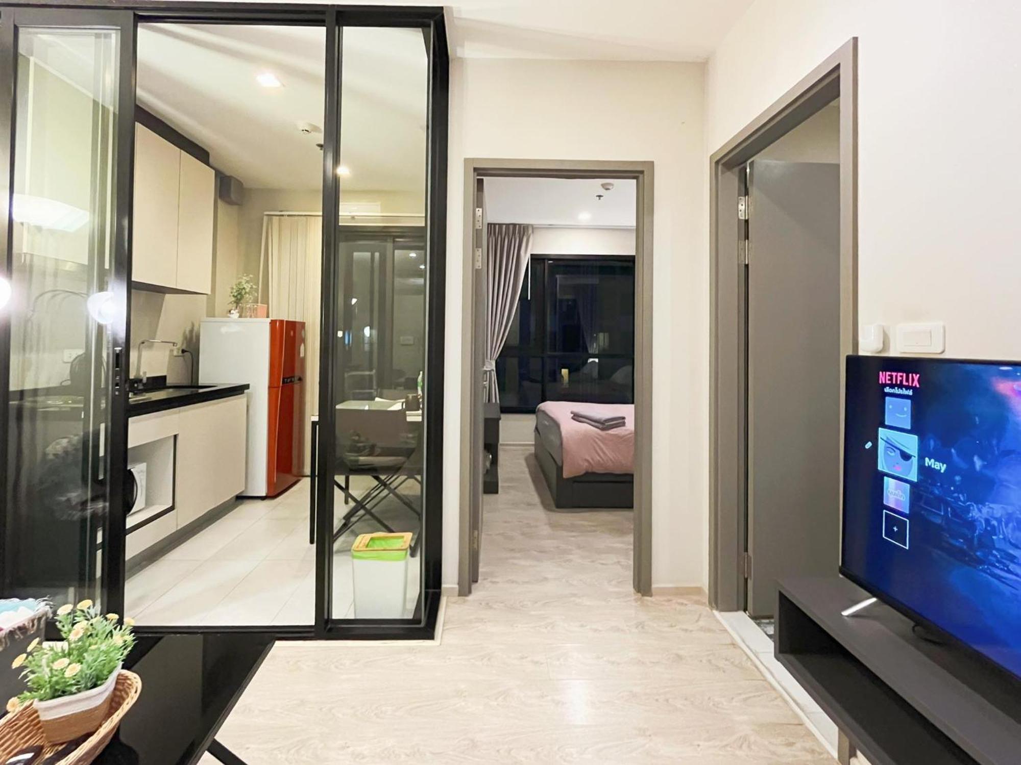 The Base Prime Apartment *