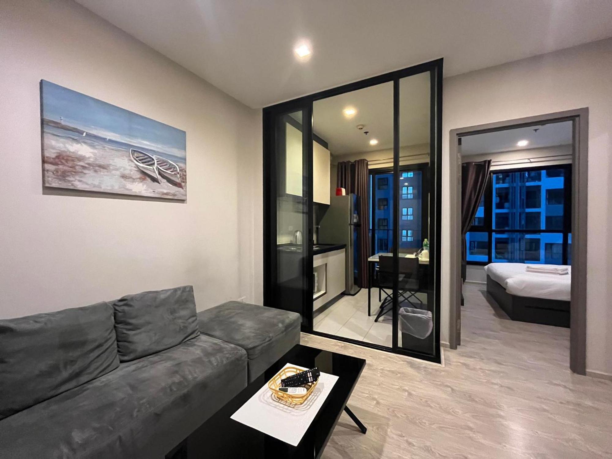 Apartment The Base Prime *
