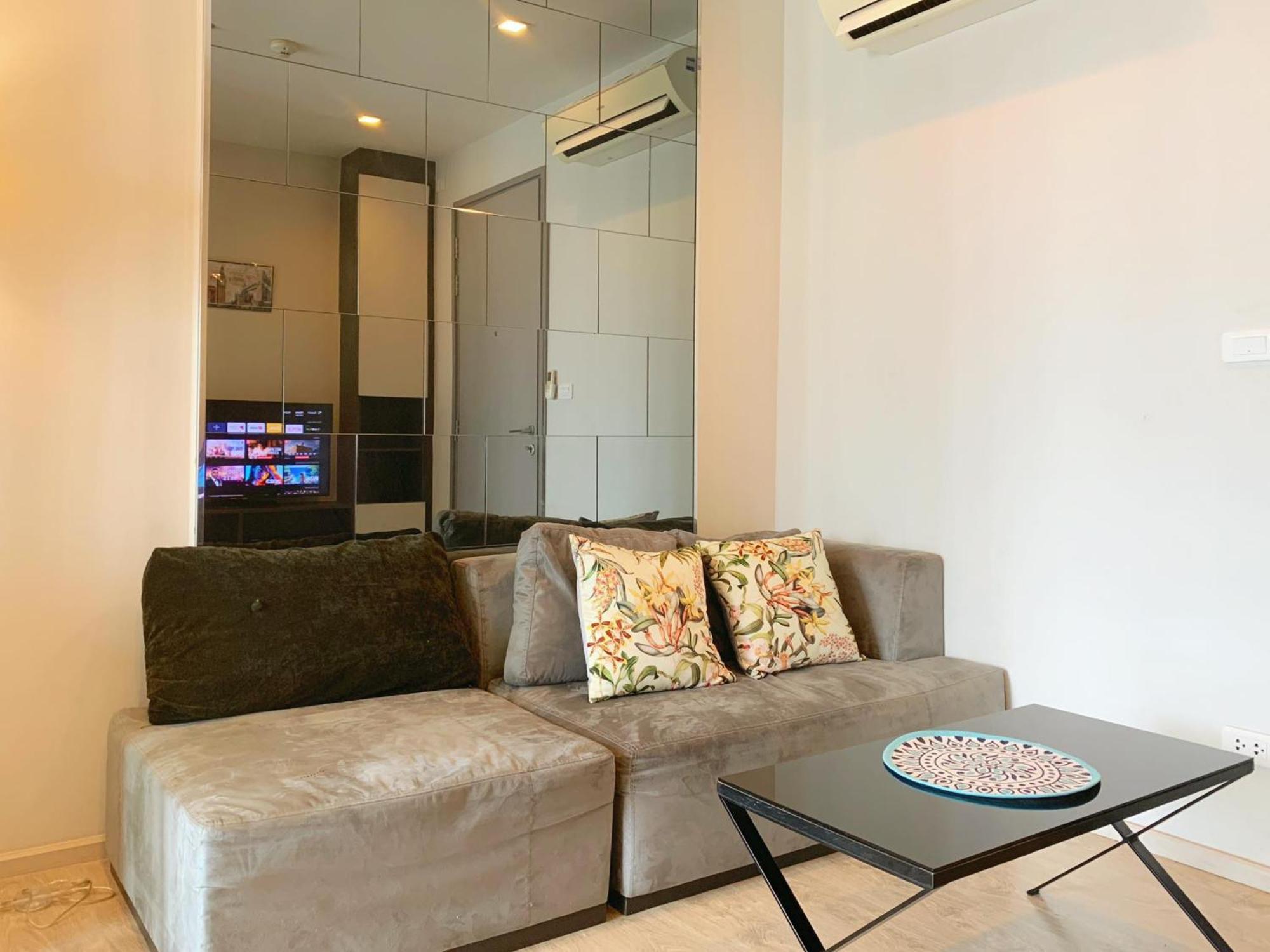 The Base Prime Apartment