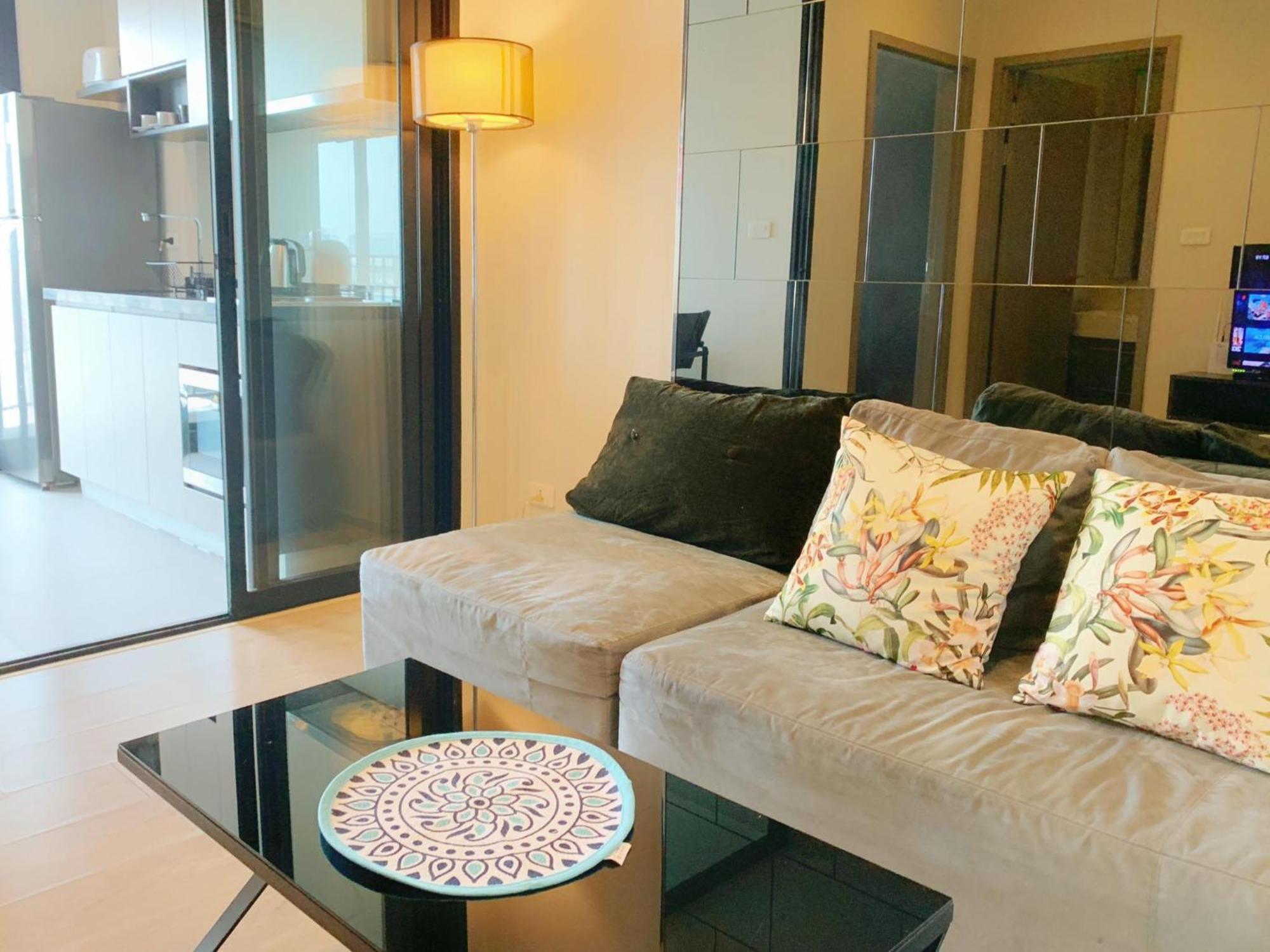 The Base Prime Apartment