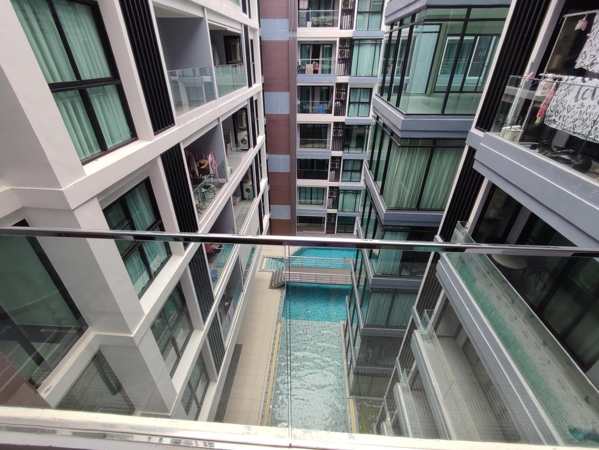 Apartamento Garden Tropical Siam *