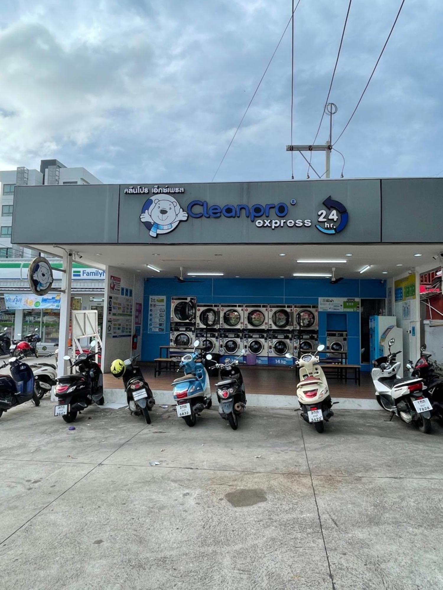 Arcadia Continental In Jomtien โรงแรม Pattaya