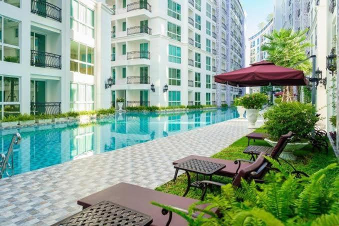 Apartment Olympus Garden By Saowanee *