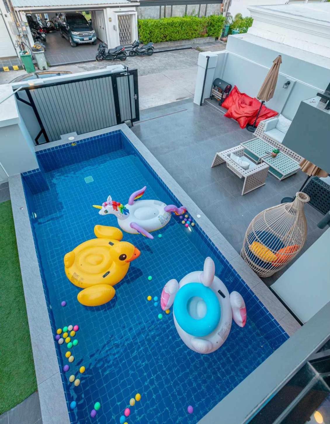 Ratsamee Poolvilla P Pattaya