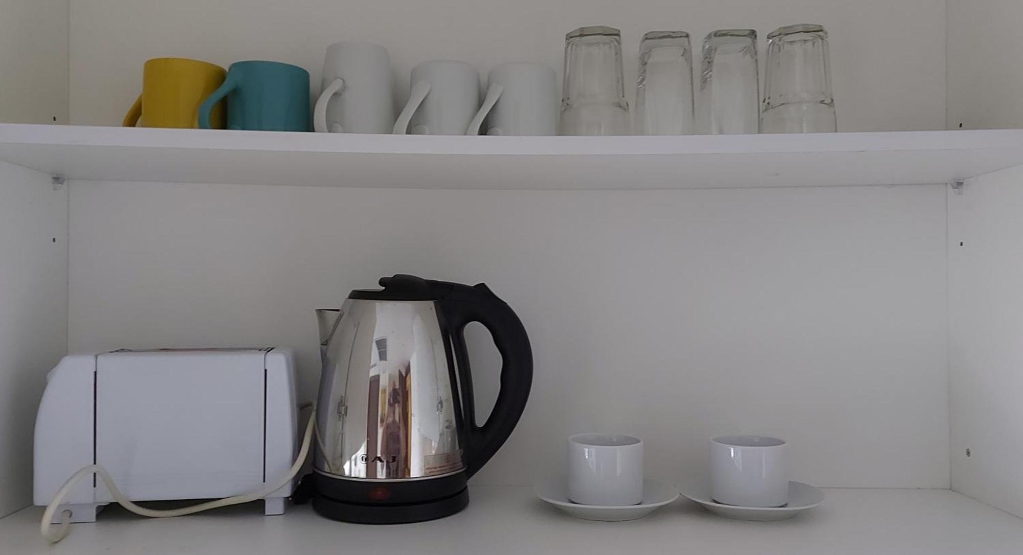 Grand Avenue - Pool-view Suite, 55sqm Apartment