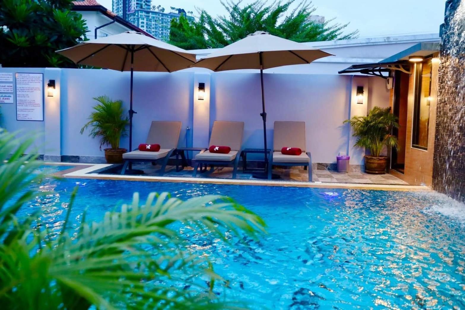 Ratsamee Poolvilla K Villa