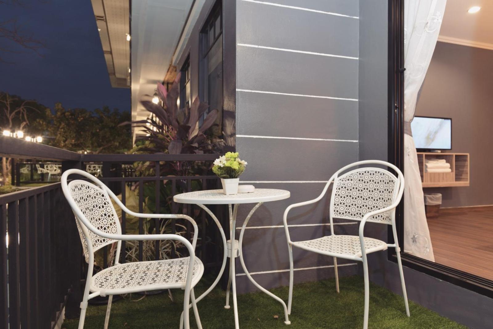 Hotel The Tamnan & 4*