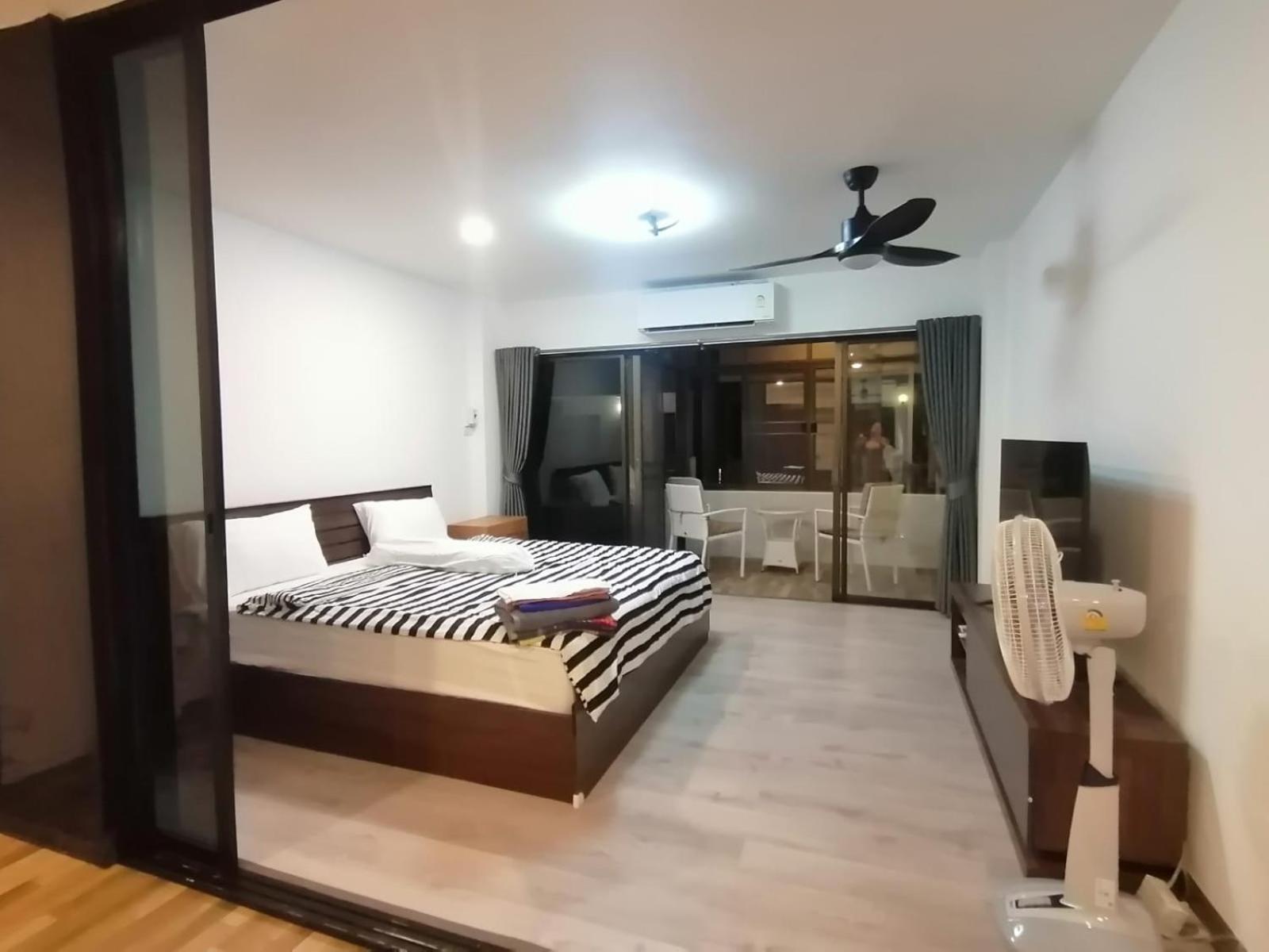 Jomtien Hill Pratamnak Apartment Pattaya