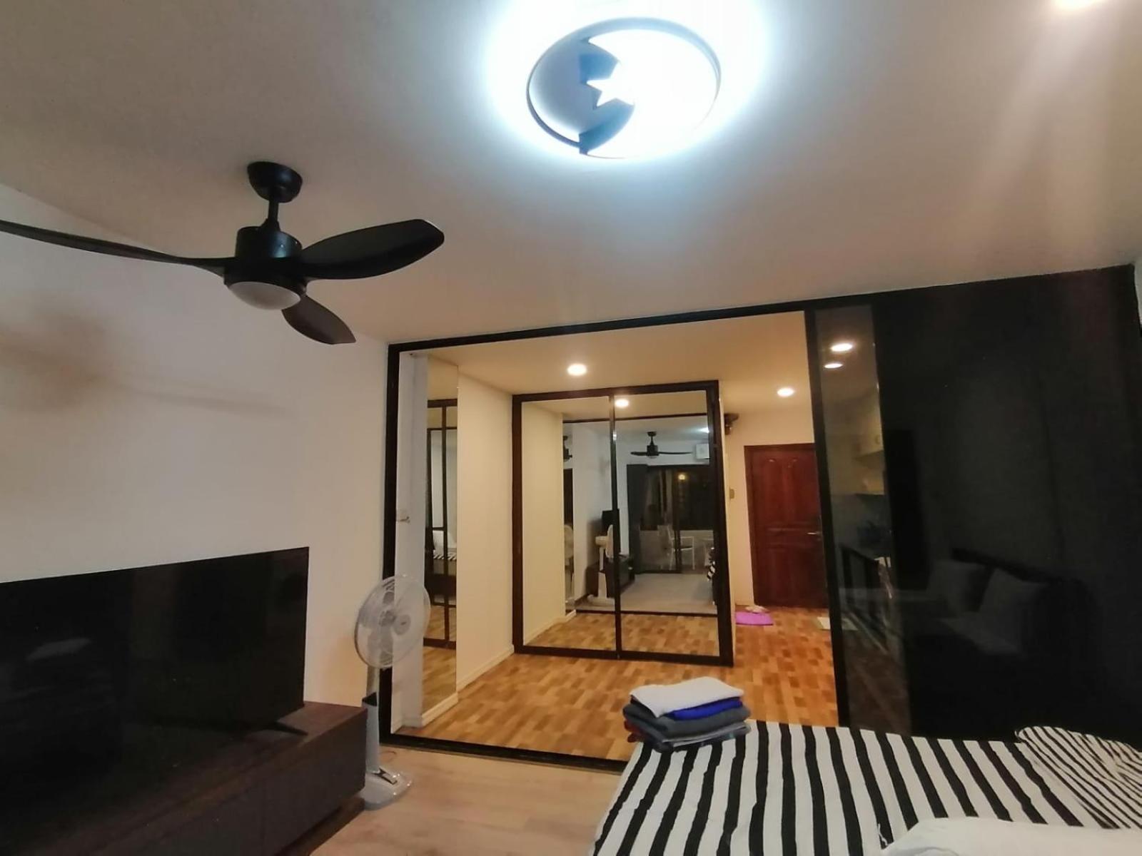 Apartment Jomtien Hill Pratamnak