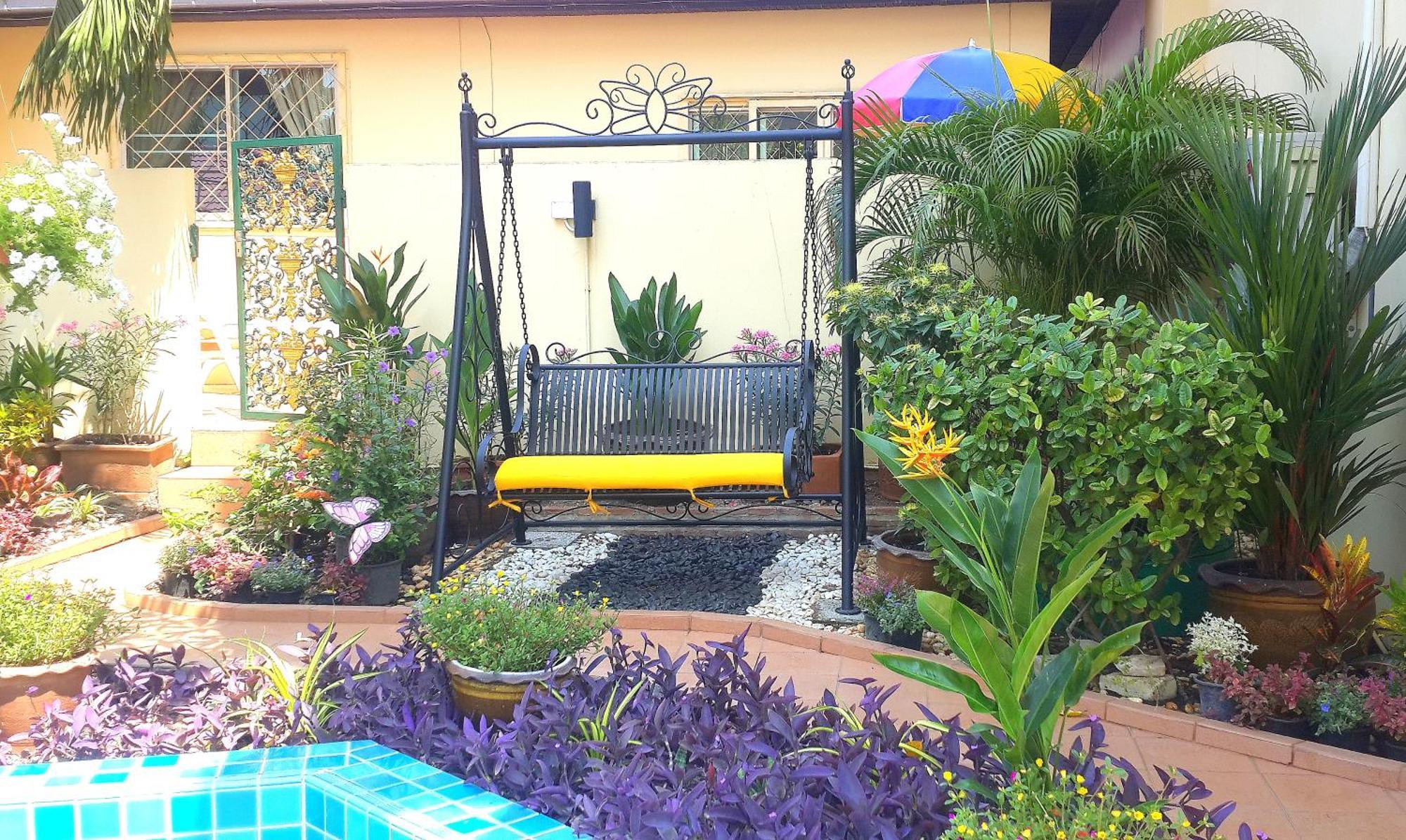 Apartment Butterfly Garden Boutique Residences A Luxury Oasis & Lifestyle Destination By Neang The Amenities Want At An Affordable Price Ex Large 1-3 Bedroom Free Wifi Rain Shower Bath Staff 24-7 *
