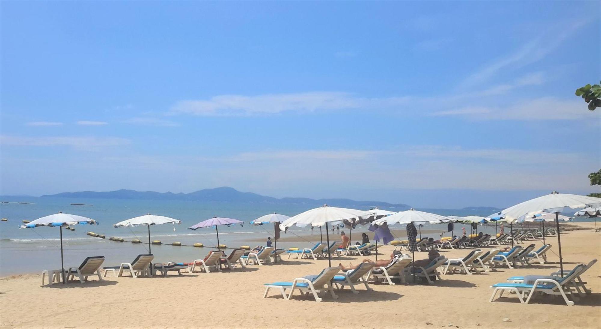 Butterfly Garden Boutique Residences A Luxury Oasis & Lifestyle Destination By Neang The Amenities Want At An Affordable Price Ex Large 1-3 Bedroom Free Wifi Rain Shower Bath Staff 24-7 Pattaya