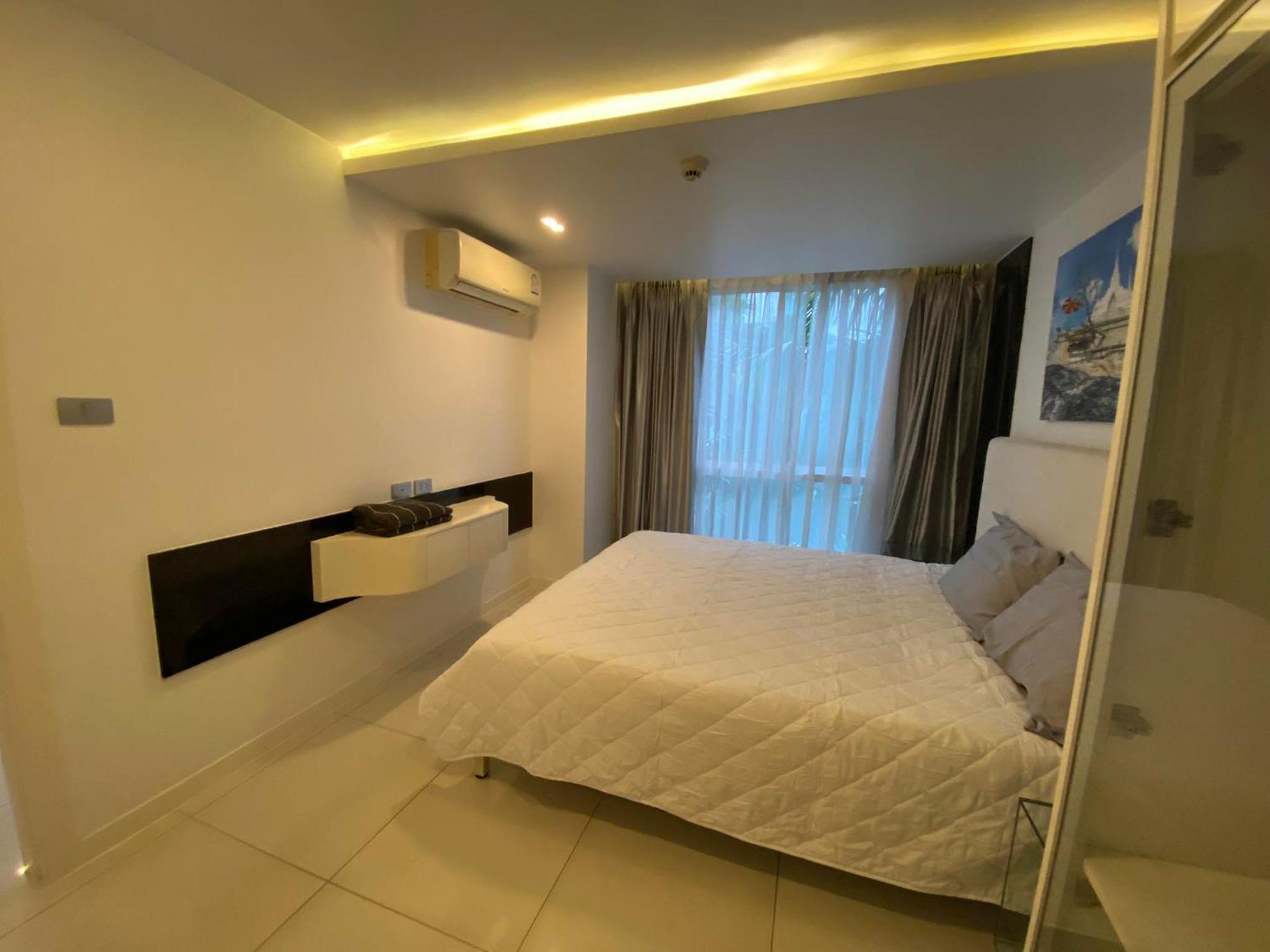 Center Residents Apartment