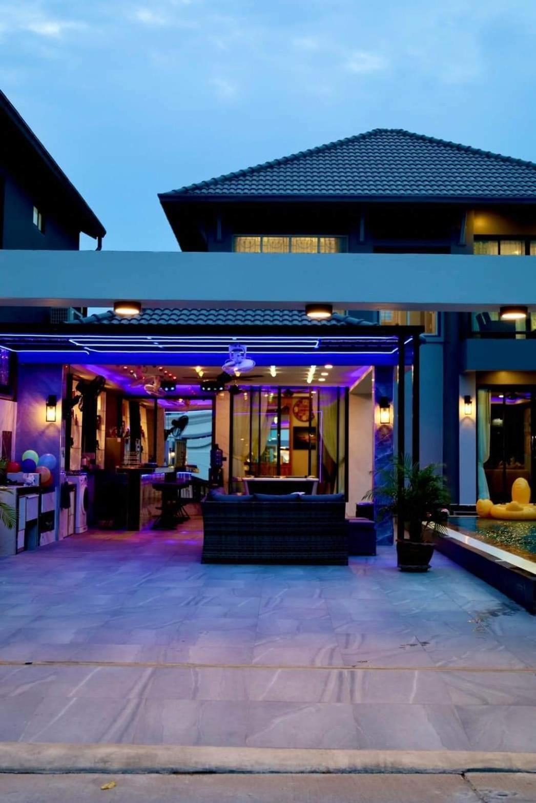 Ratsamee Poolvilla K Villa