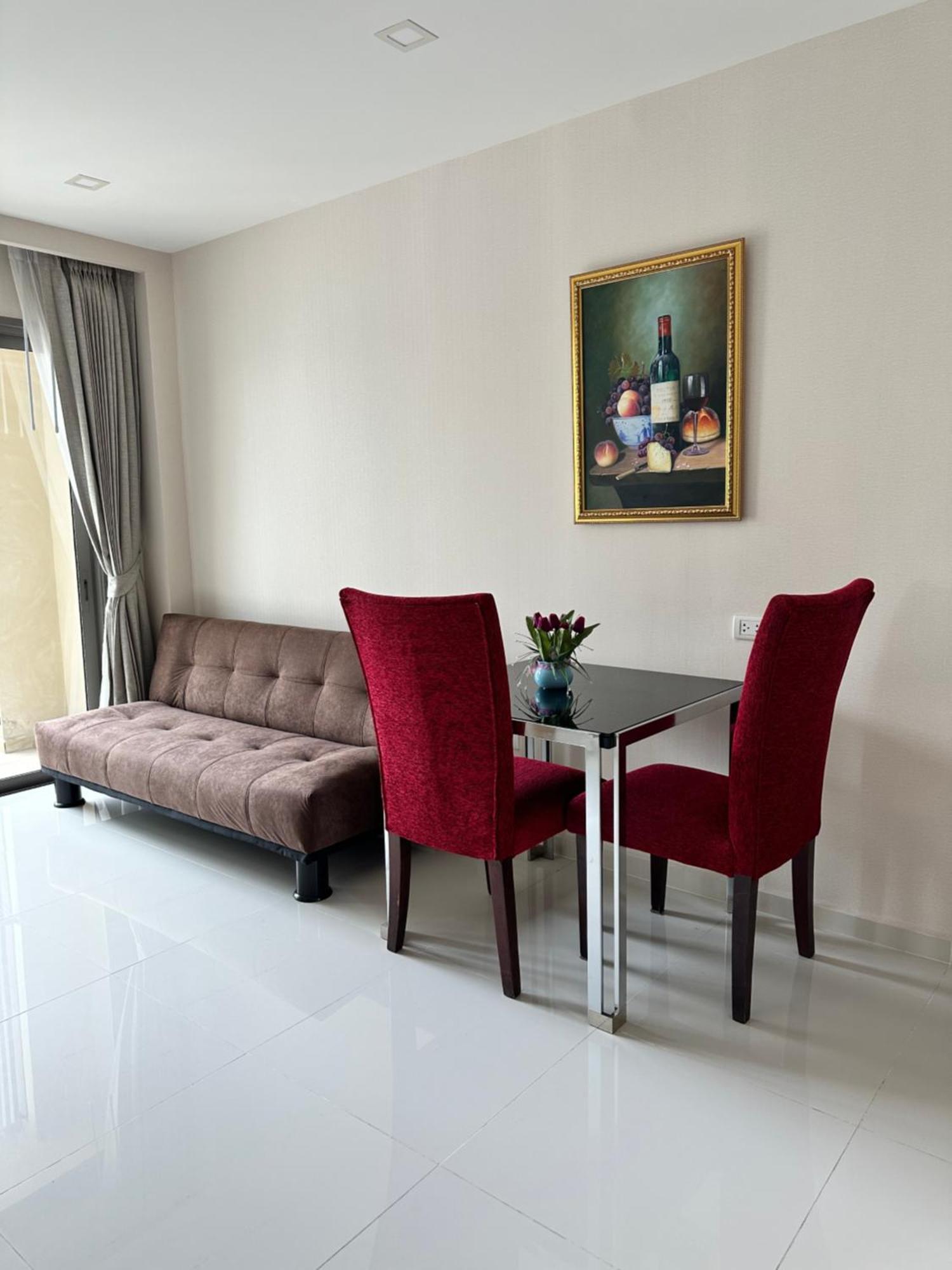 Apartment Garden Tropicana Naklua Pattaya