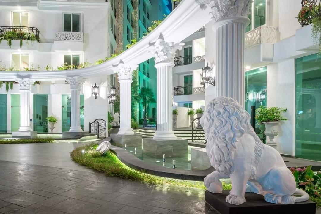 Olympus Garden By Saowanee * Pattaya