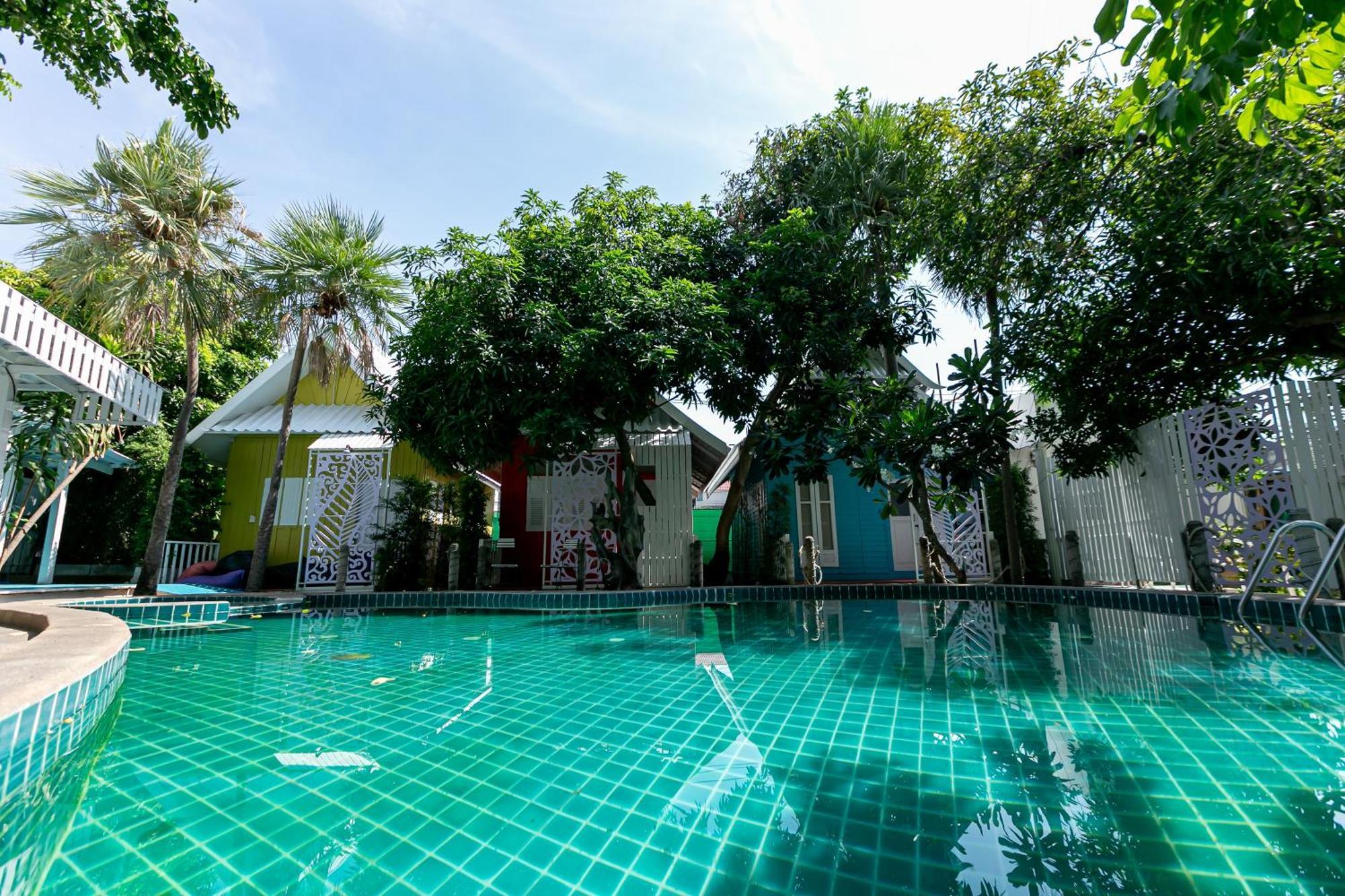 Hotel Deeden Pattaya
