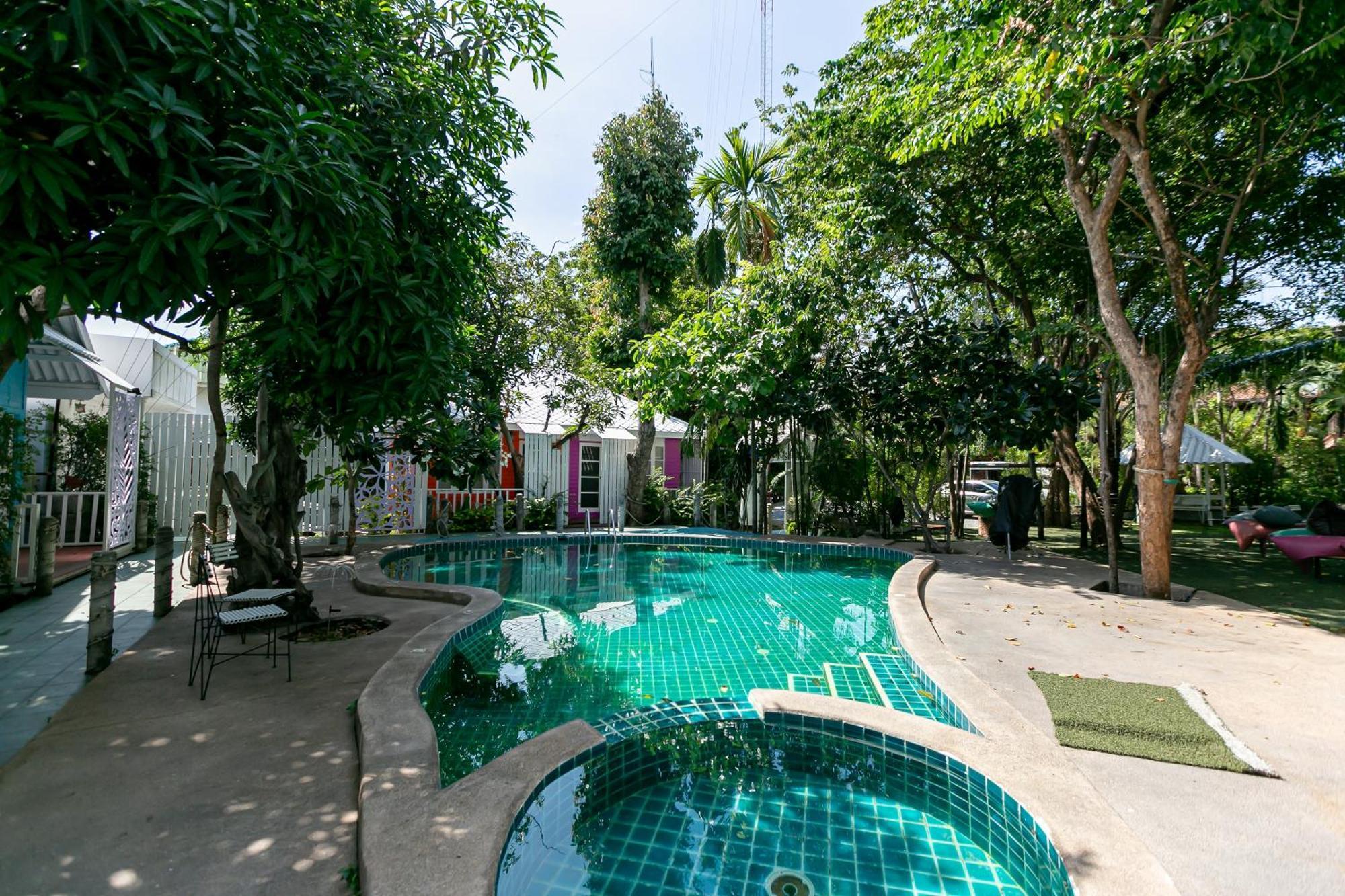 Deeden Hotel Pattaya