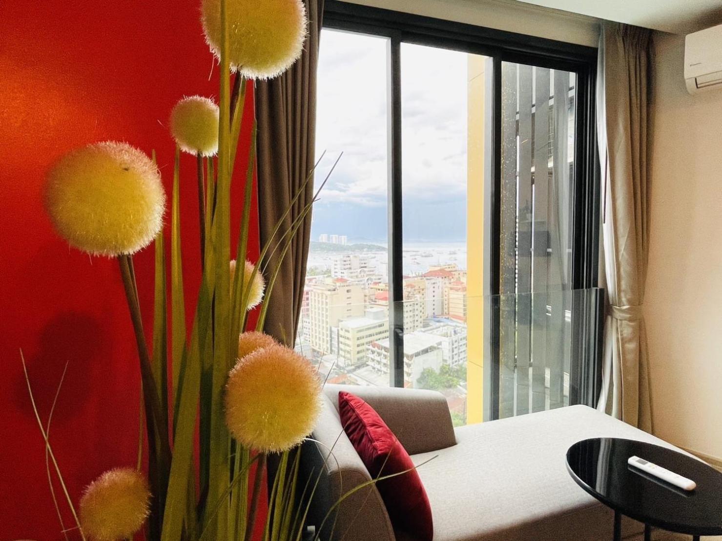 The Edge 2025 New Apartment Pattaya