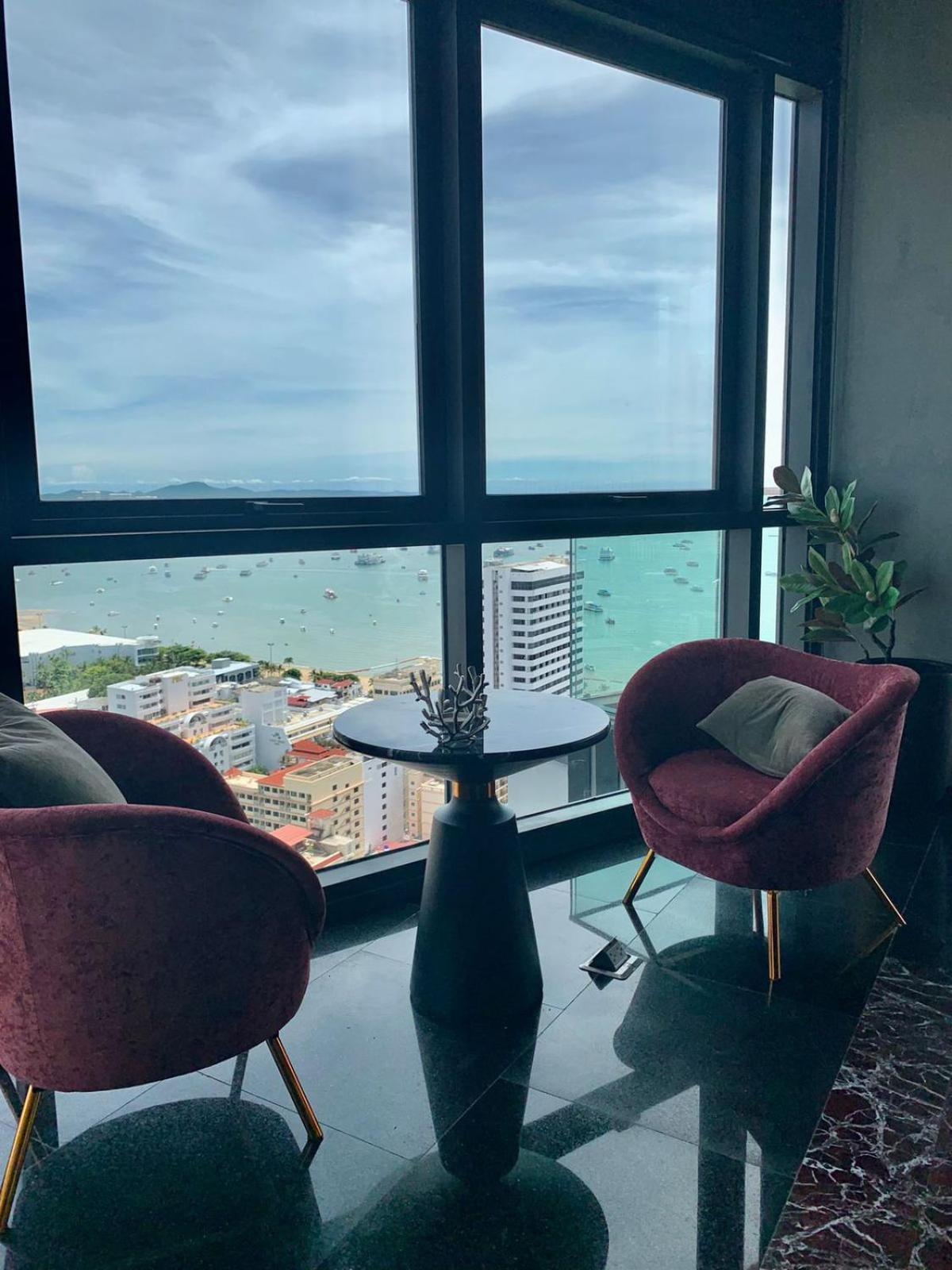 The Edge 2025 New Apartment Pattaya