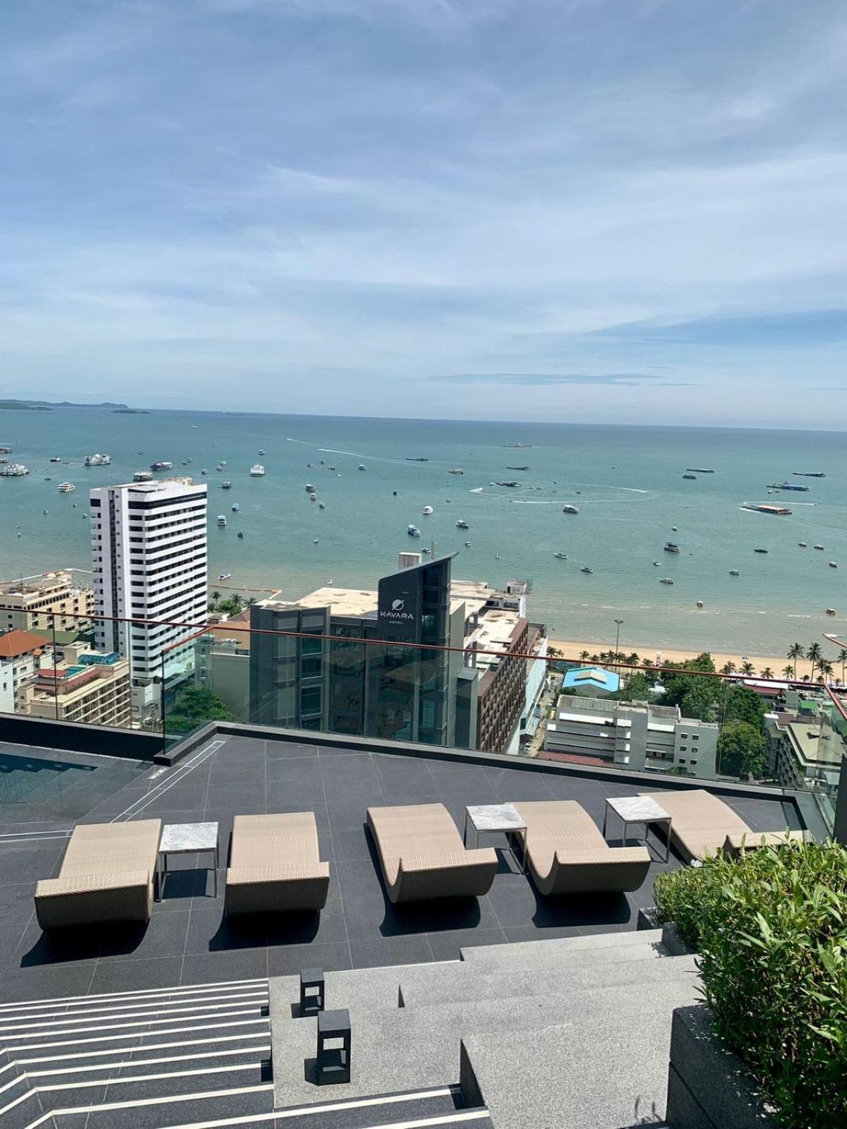 Apartment The Edge 2025 New