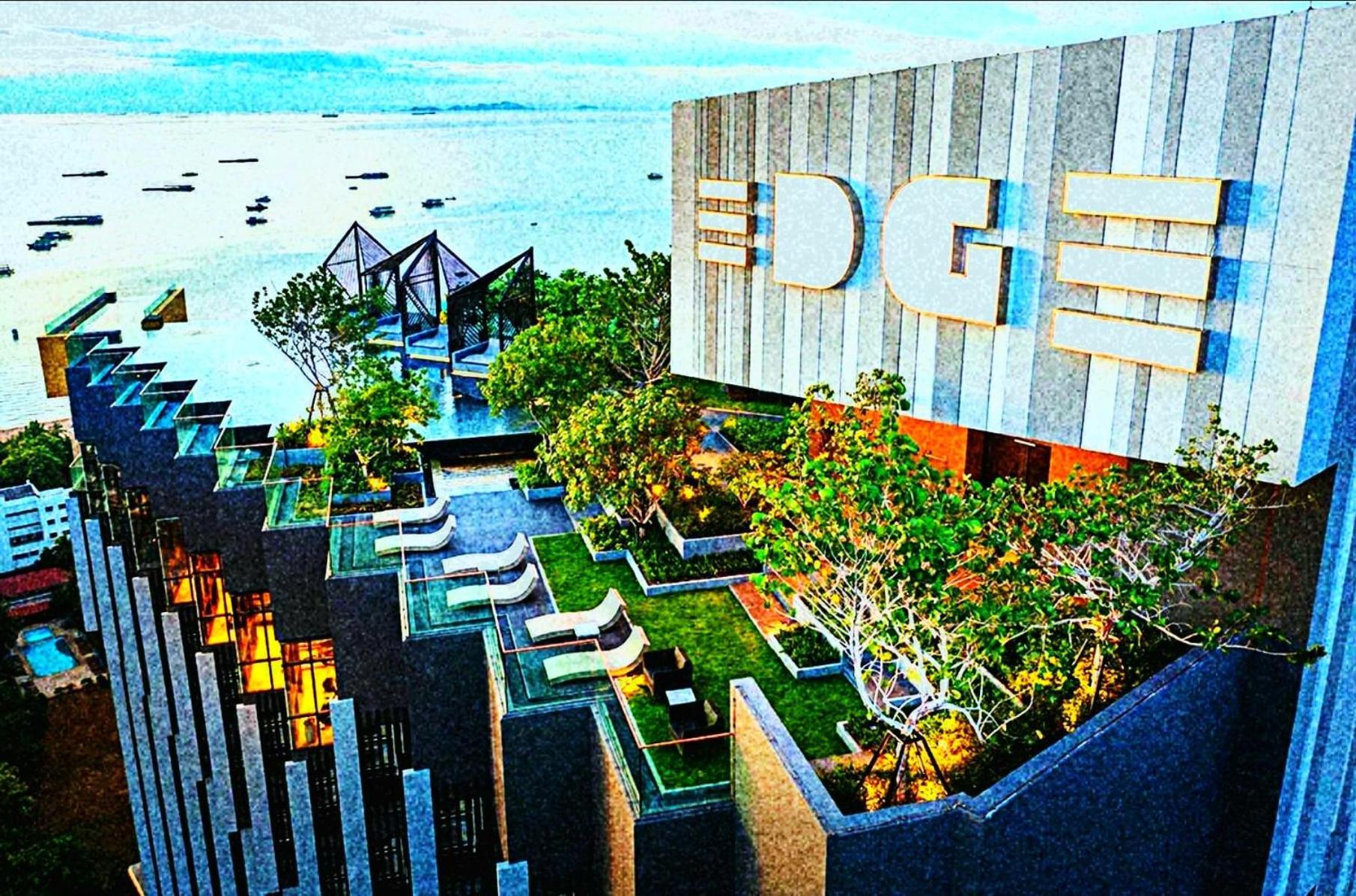The Edge 2025 New Apartment *