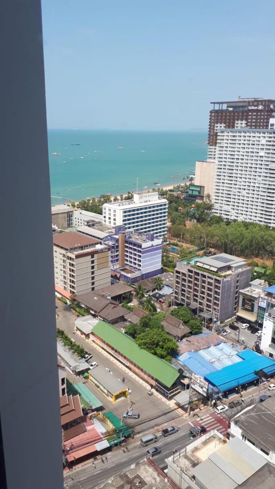 The Edge 2025 New Pattaya