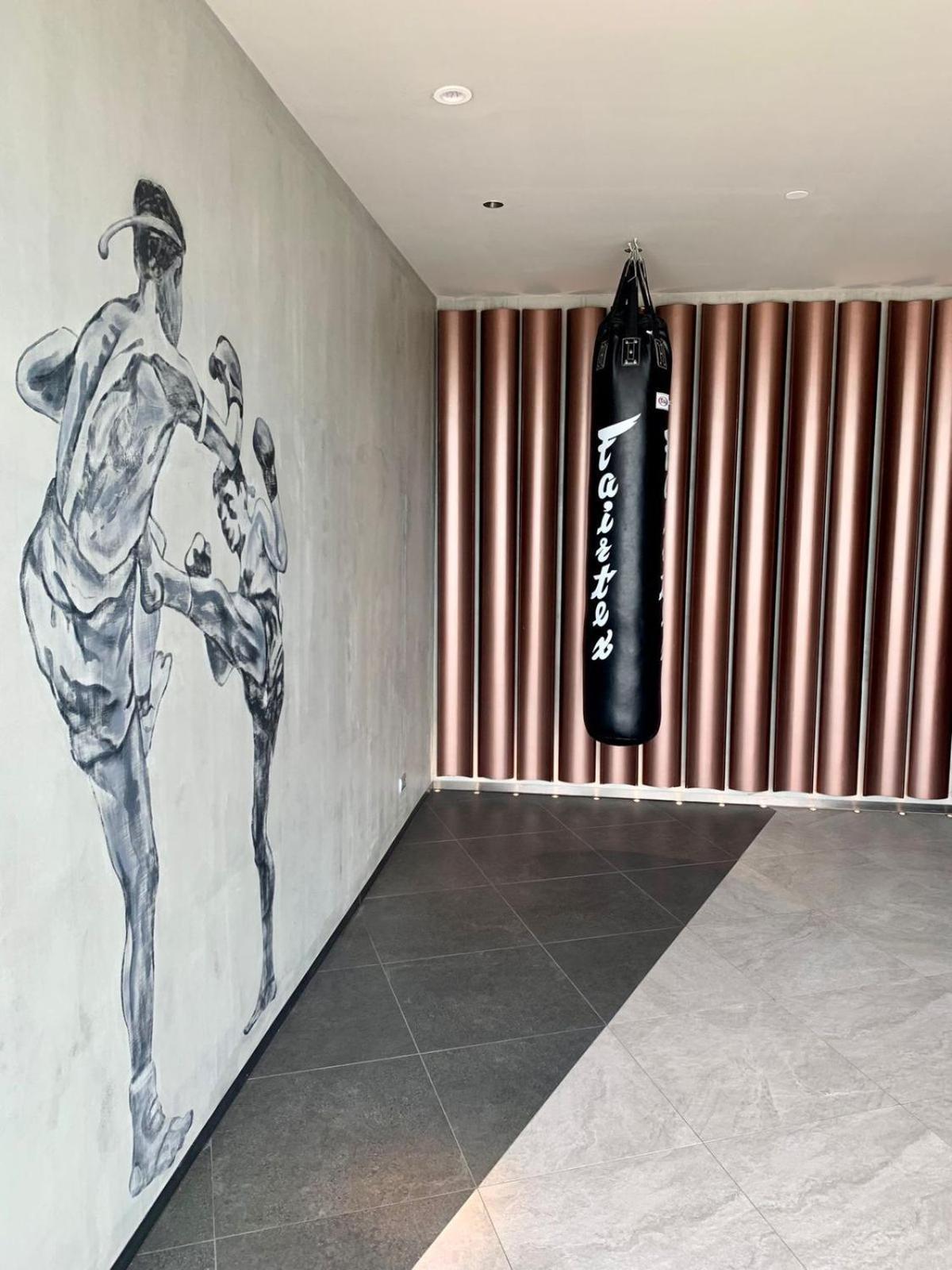Apartment The Edge 2025 New Pattaya
