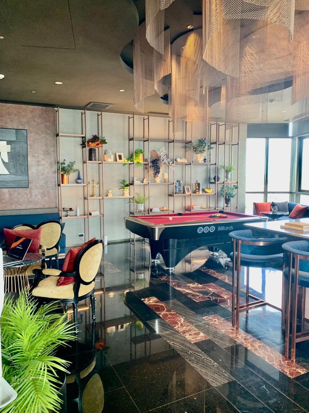 The Edge 2025 New Apartment Pattaya