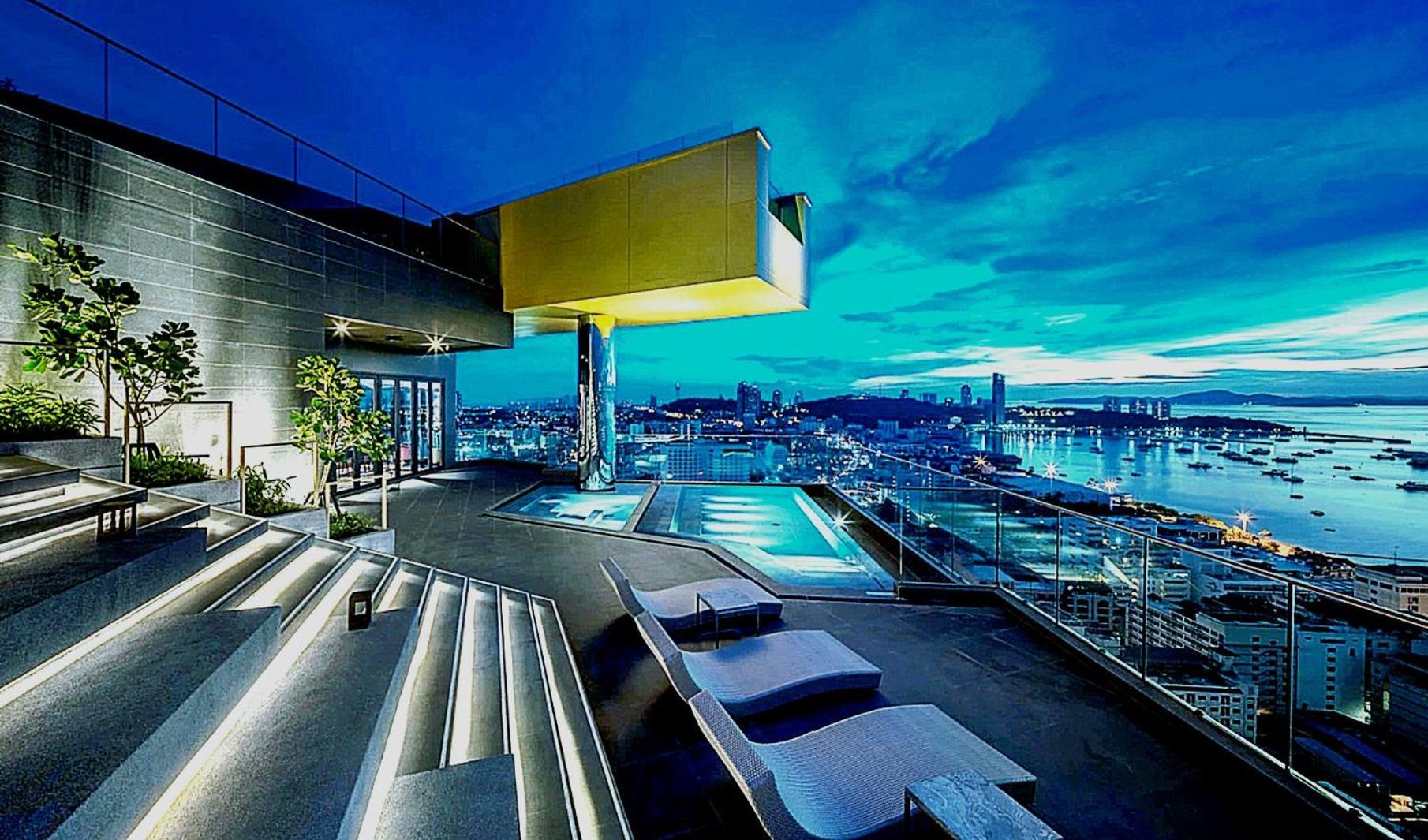Apartment The Edge Infinity *