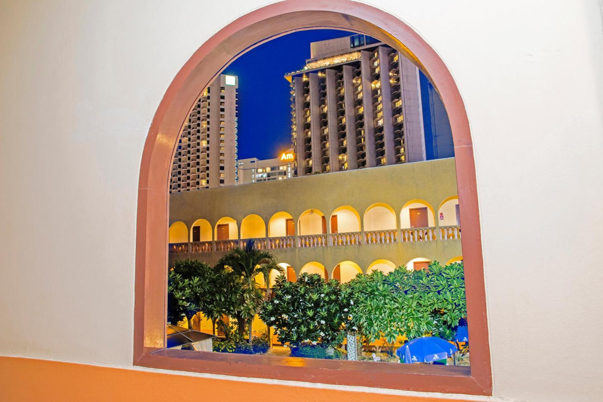 S Formally Sabai Hotel