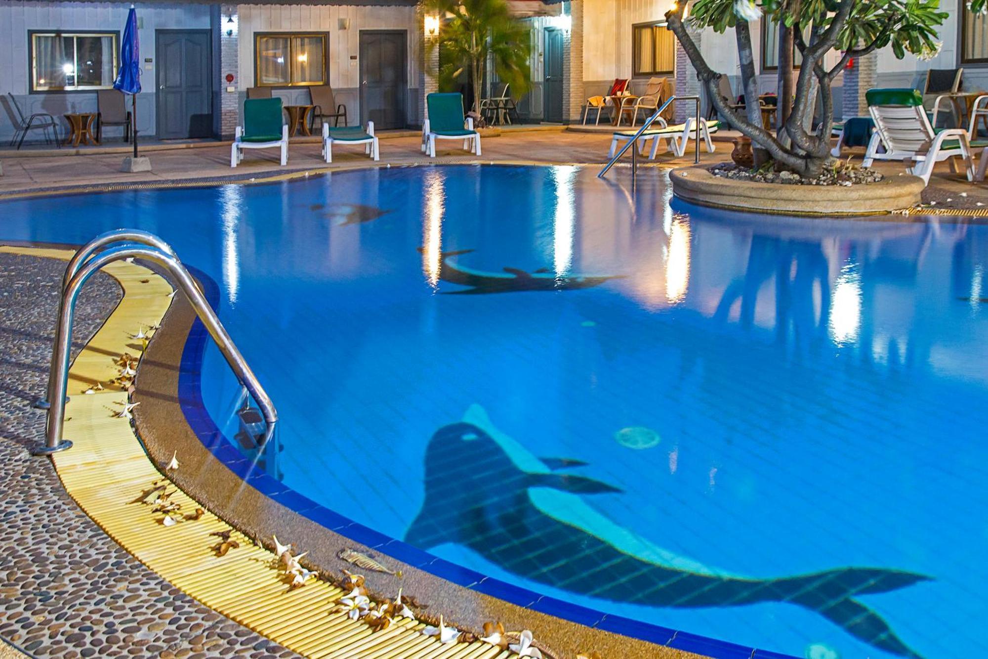 S Formally Sabai Hotel Pattaya