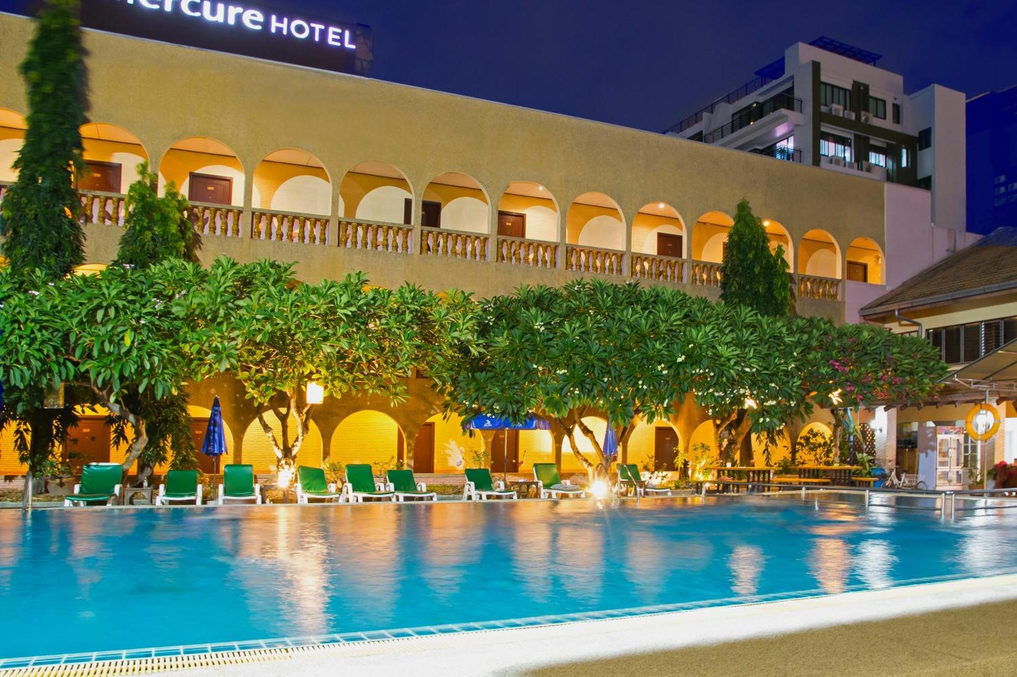 S Formally Sabai Hotel Pattaya