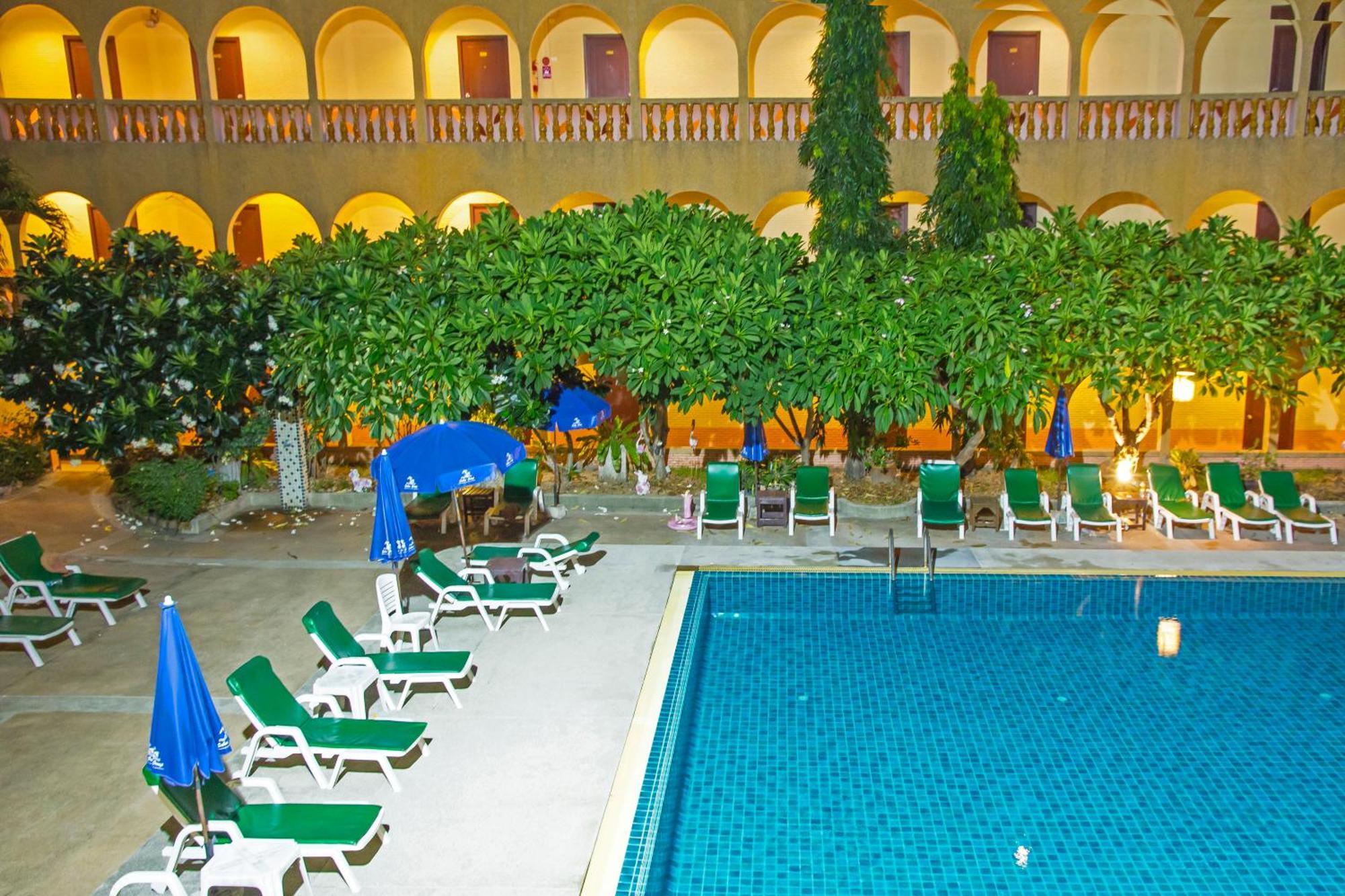Hotel S Formally Sabai Pattaya