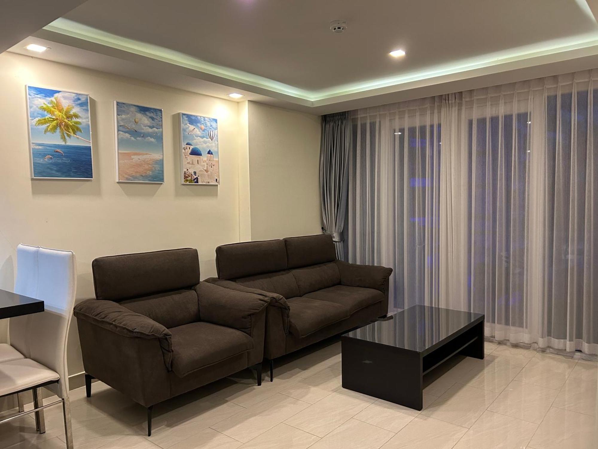 Grand Avenue By Bormon Apartment Pattaya