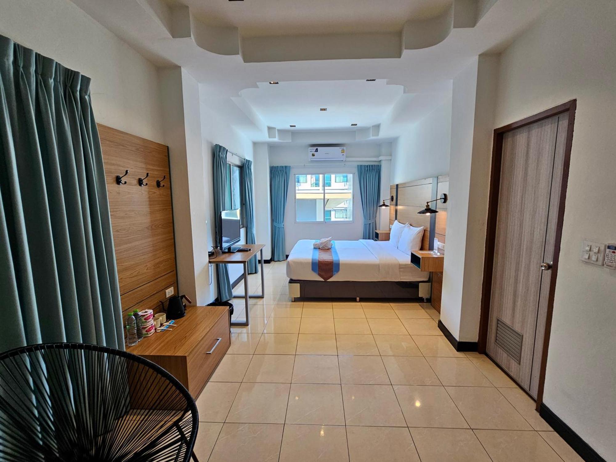 The Base Hotel