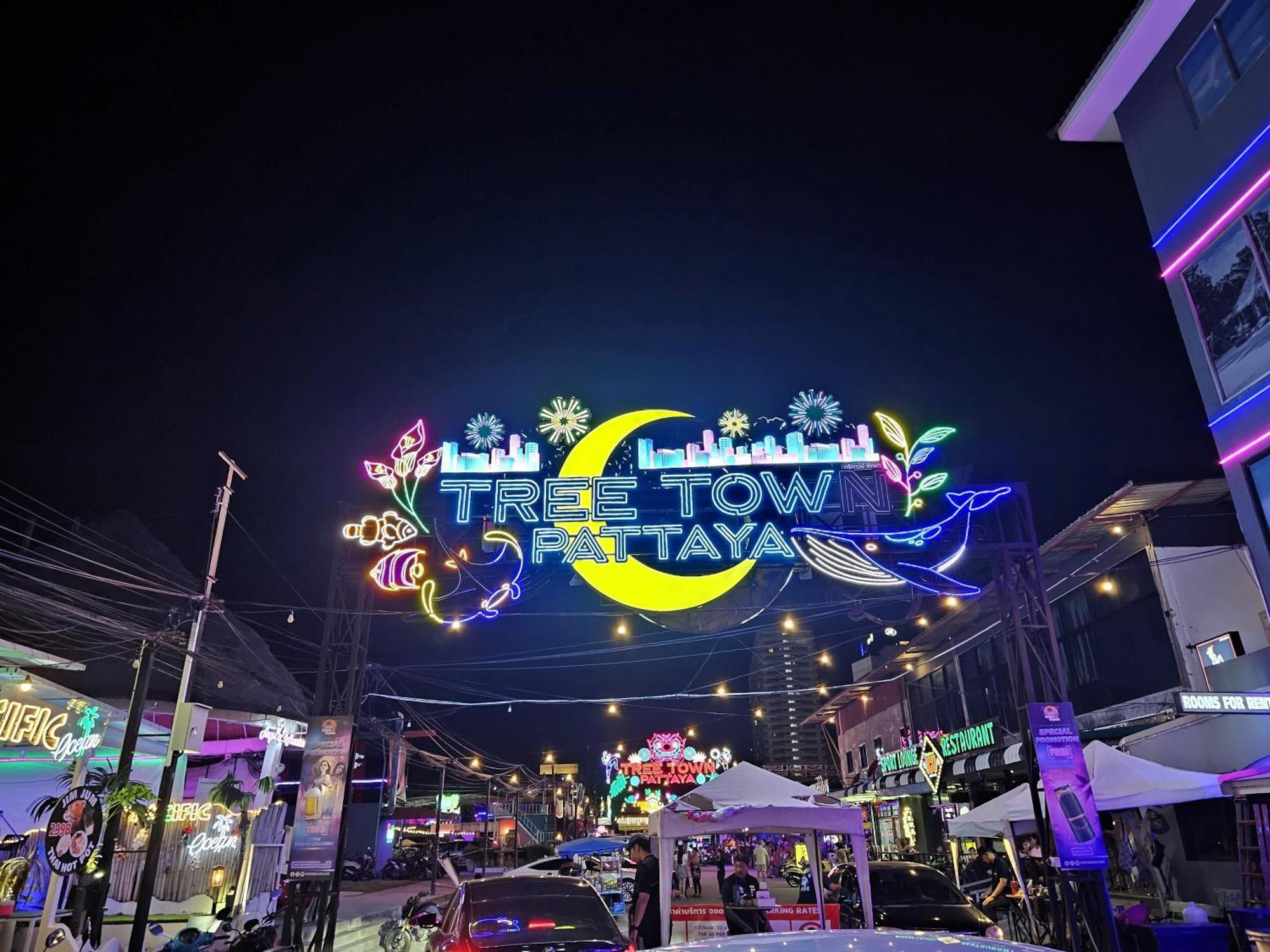 The Base Pattaya