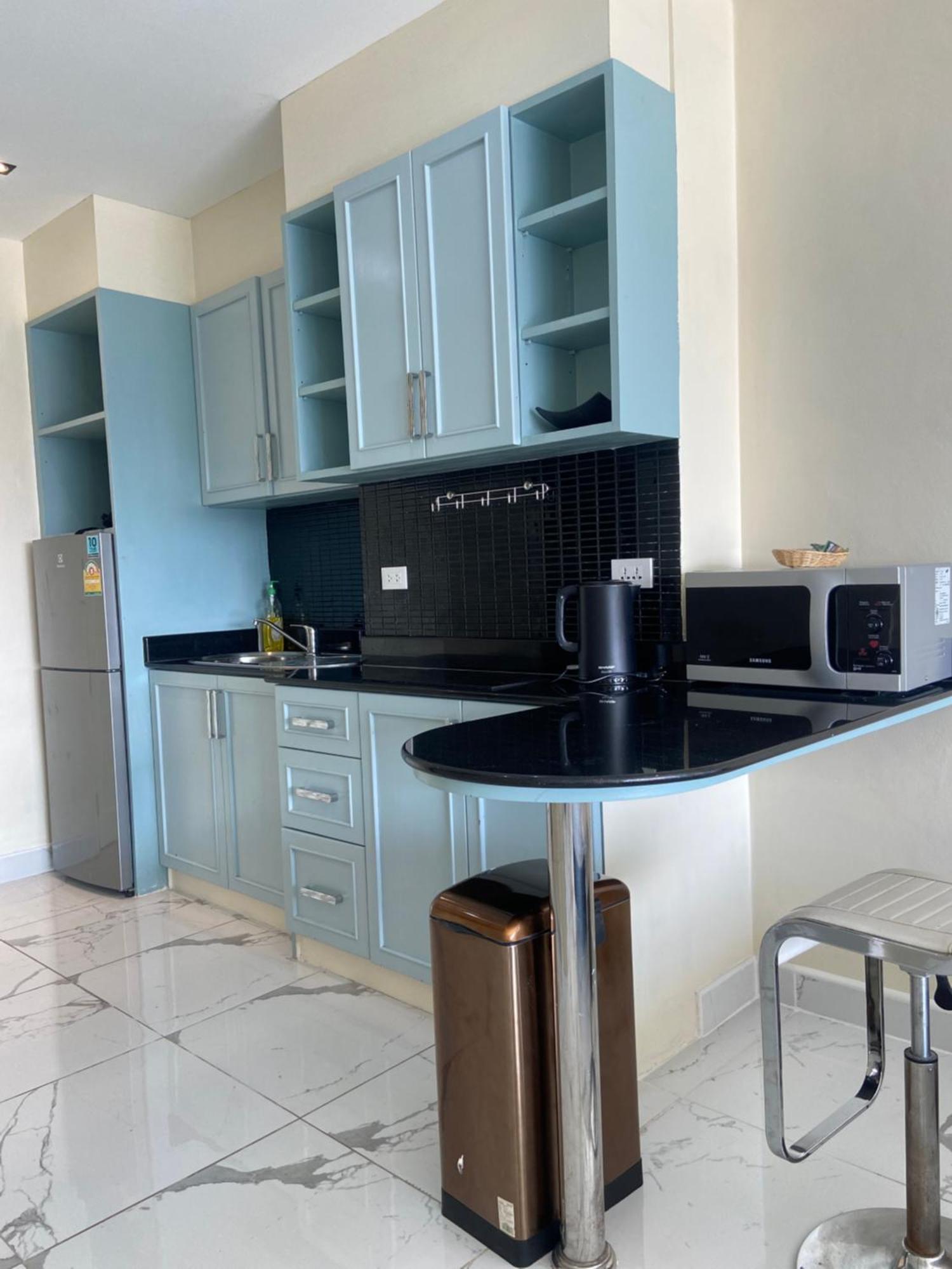 View Talay6 Apartment Pattaya