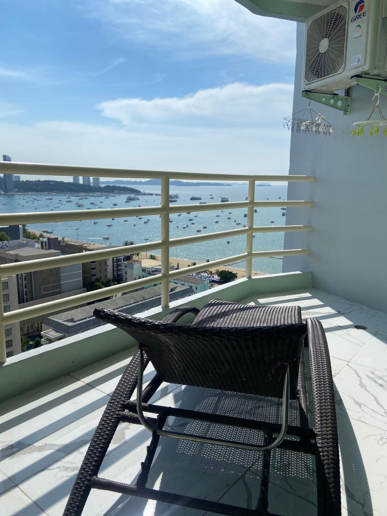 View Talay6 Apartment *