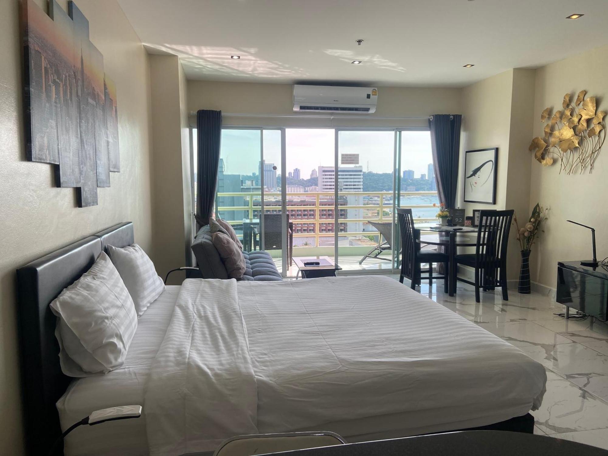 View Talay6 * Pattaya