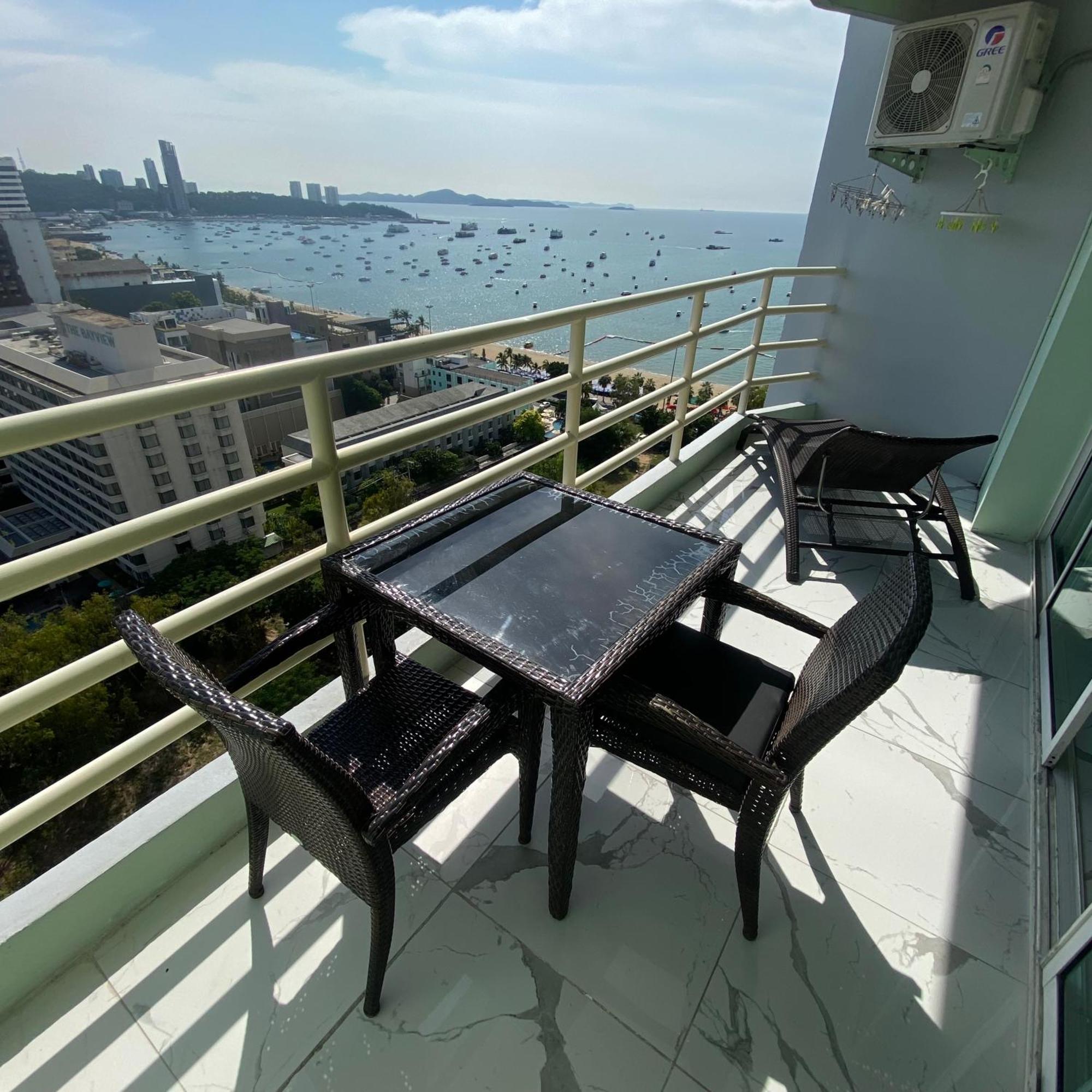 Apartment View Talay6 *