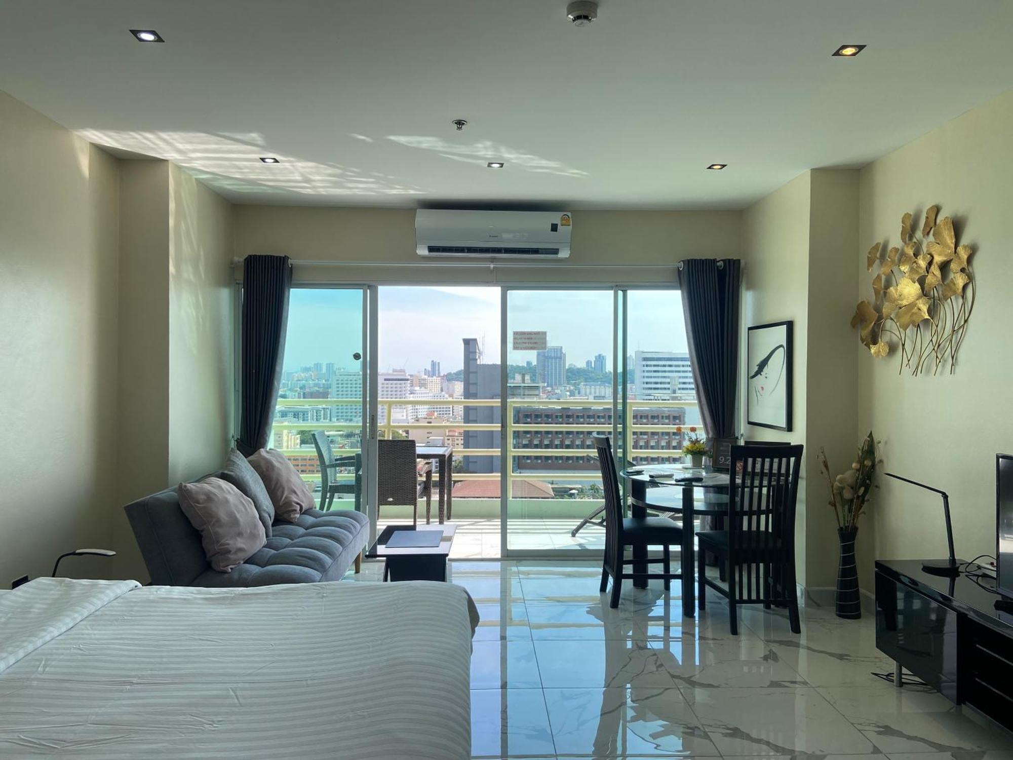 Apartment View Talay6