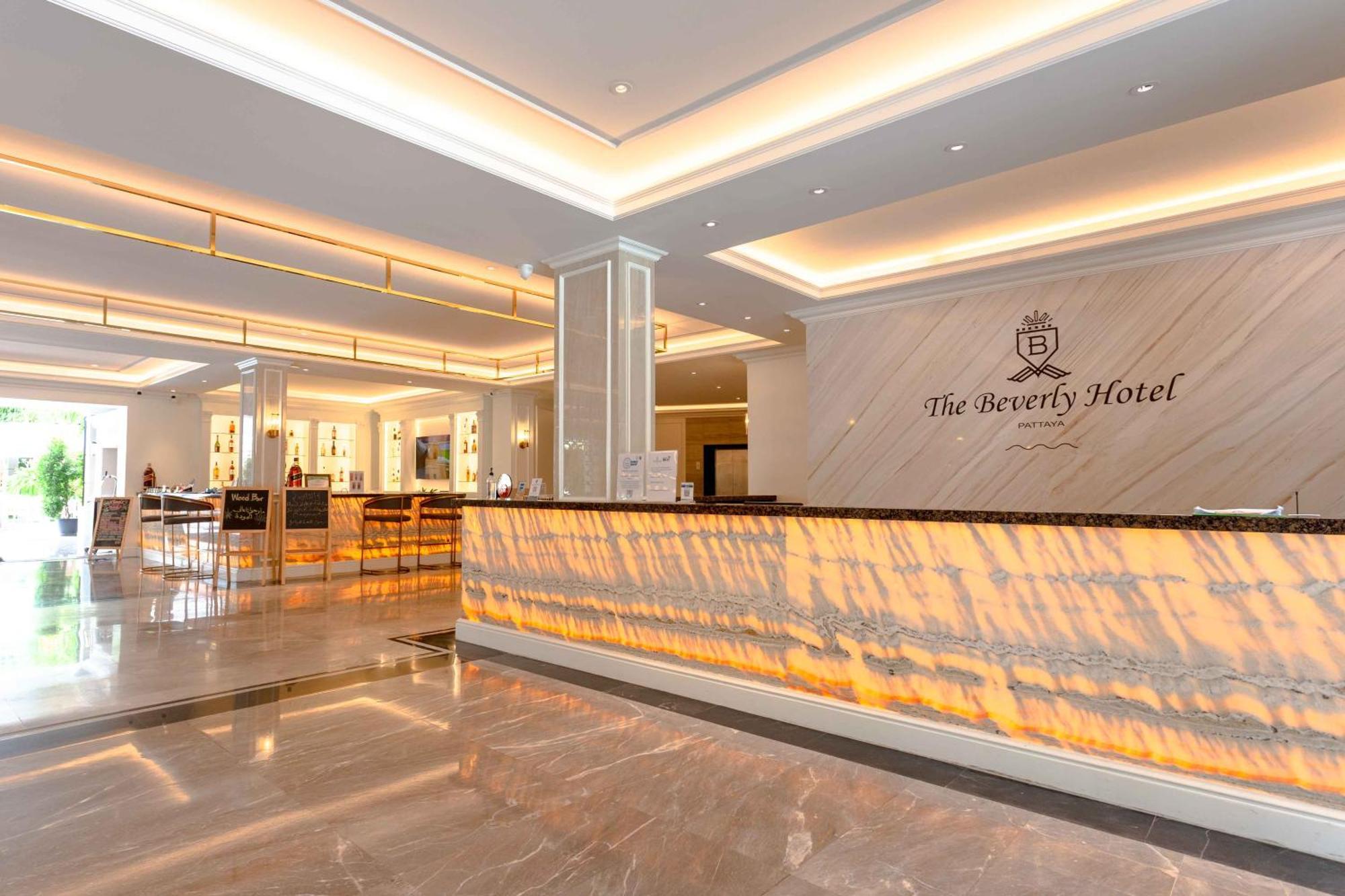 The Beverly Hotel 4*