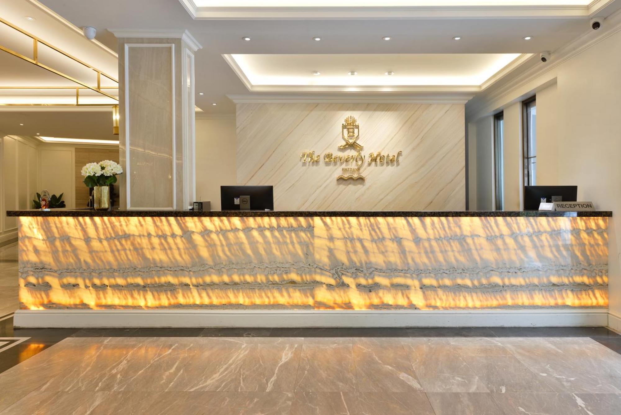 The Beverly Hotel