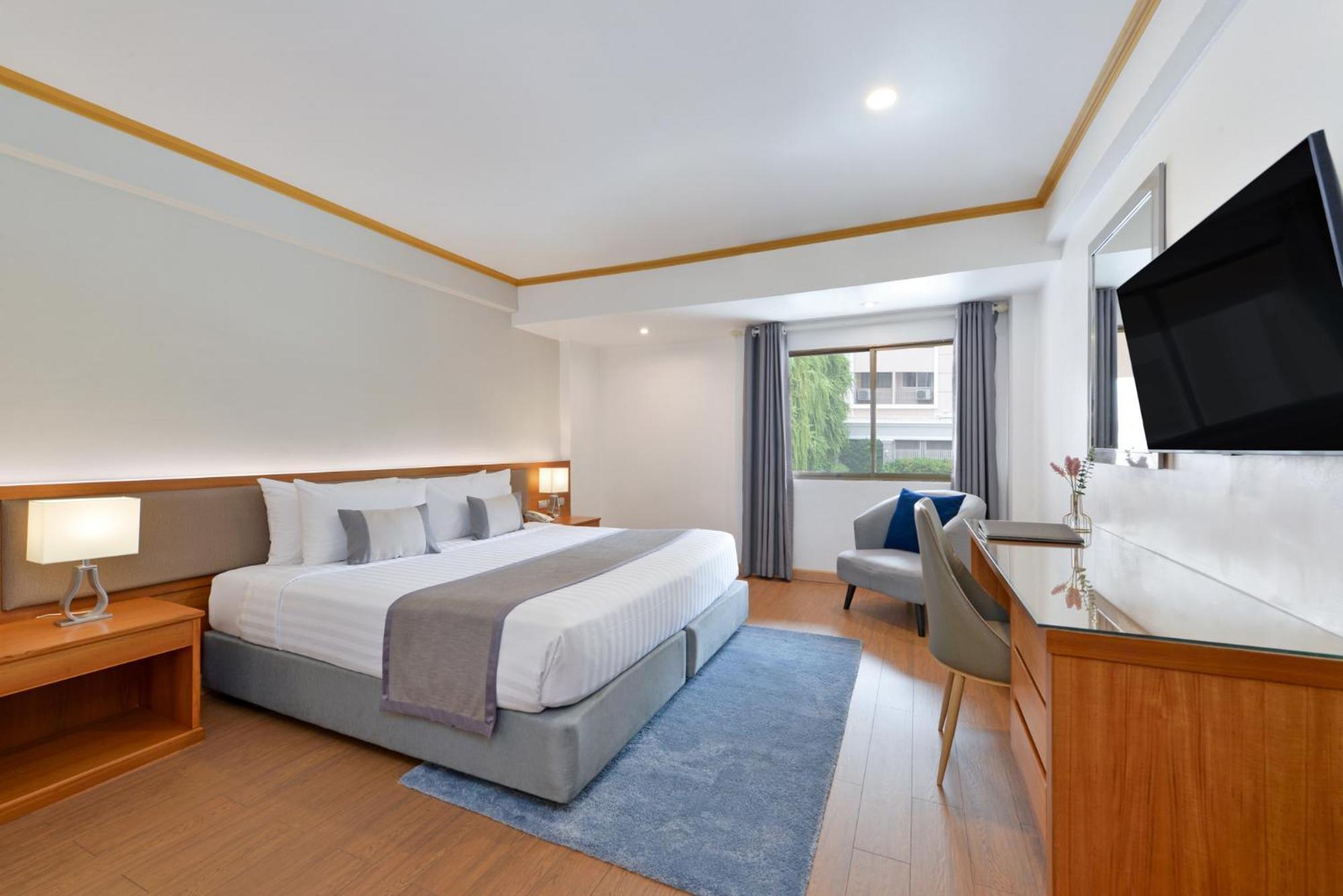 The Beverly Hotel 4*