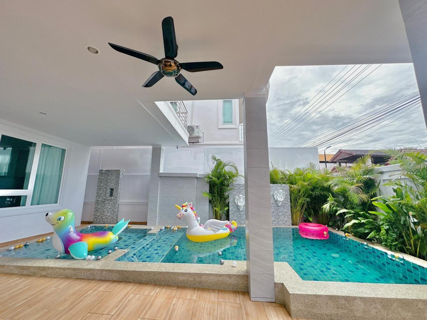 Rosewood Pool 3 Villa